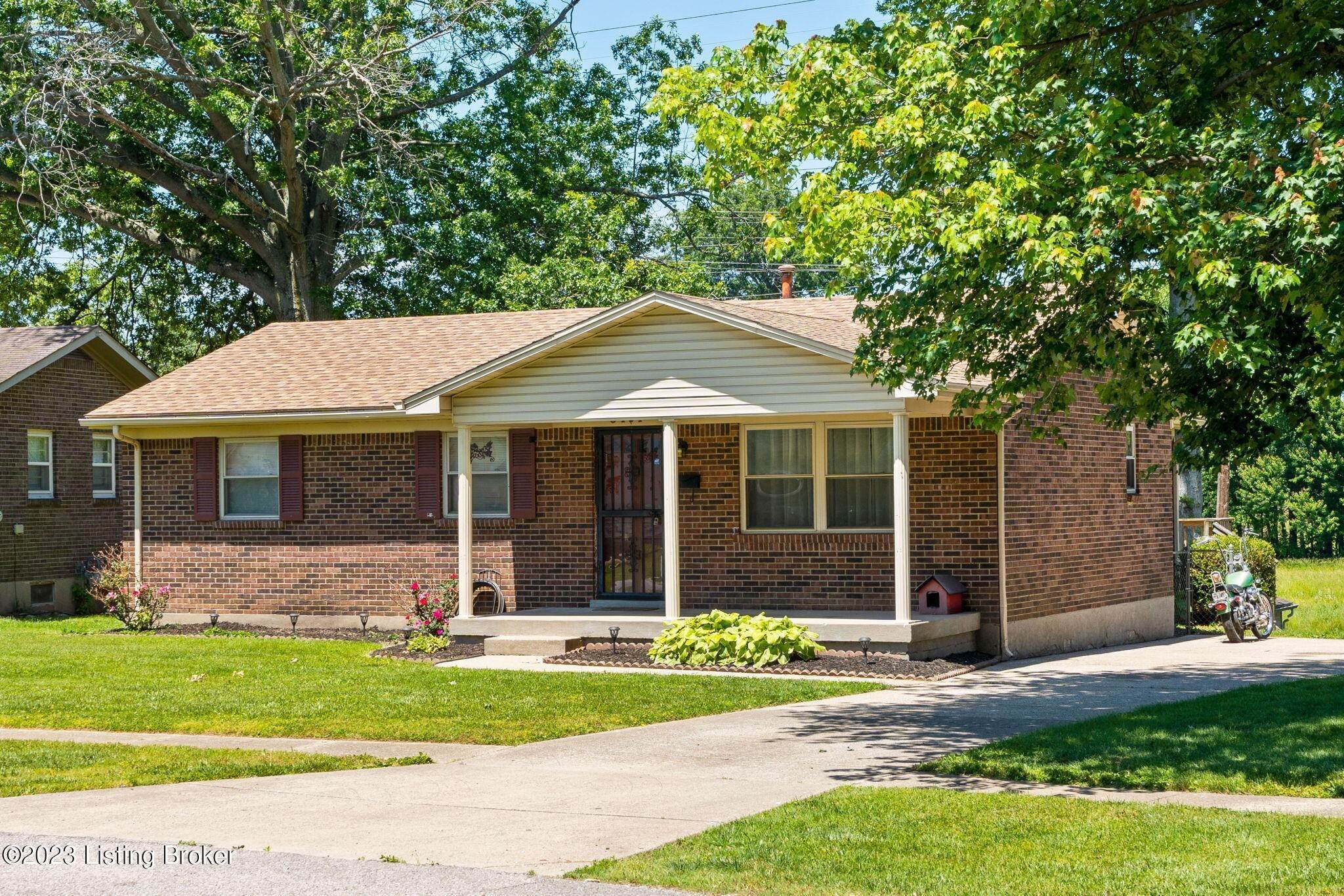 9. Single Family at Louisville, KY 40216
