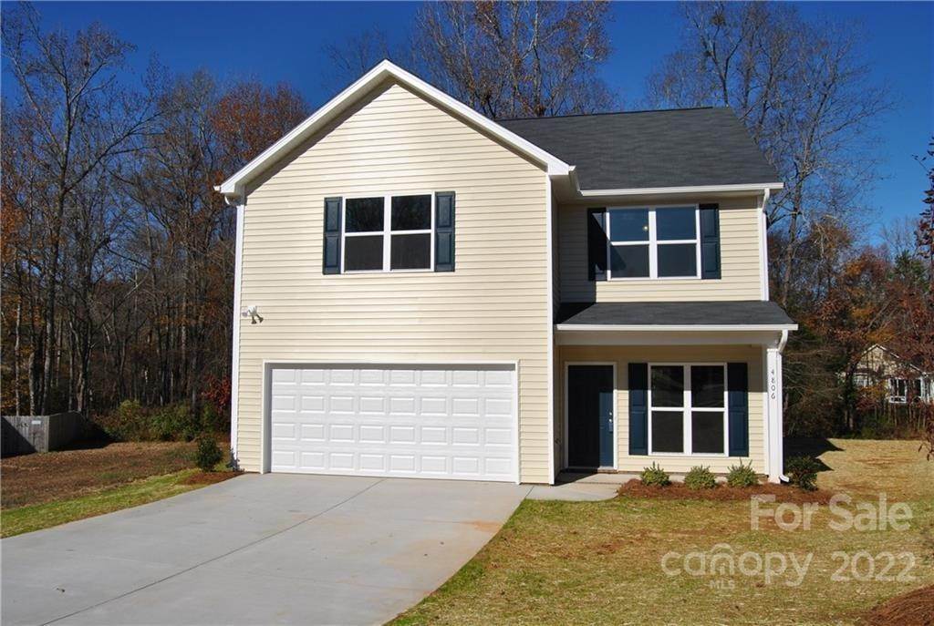 1. Single Family for Sale at Monroe, NC 28110