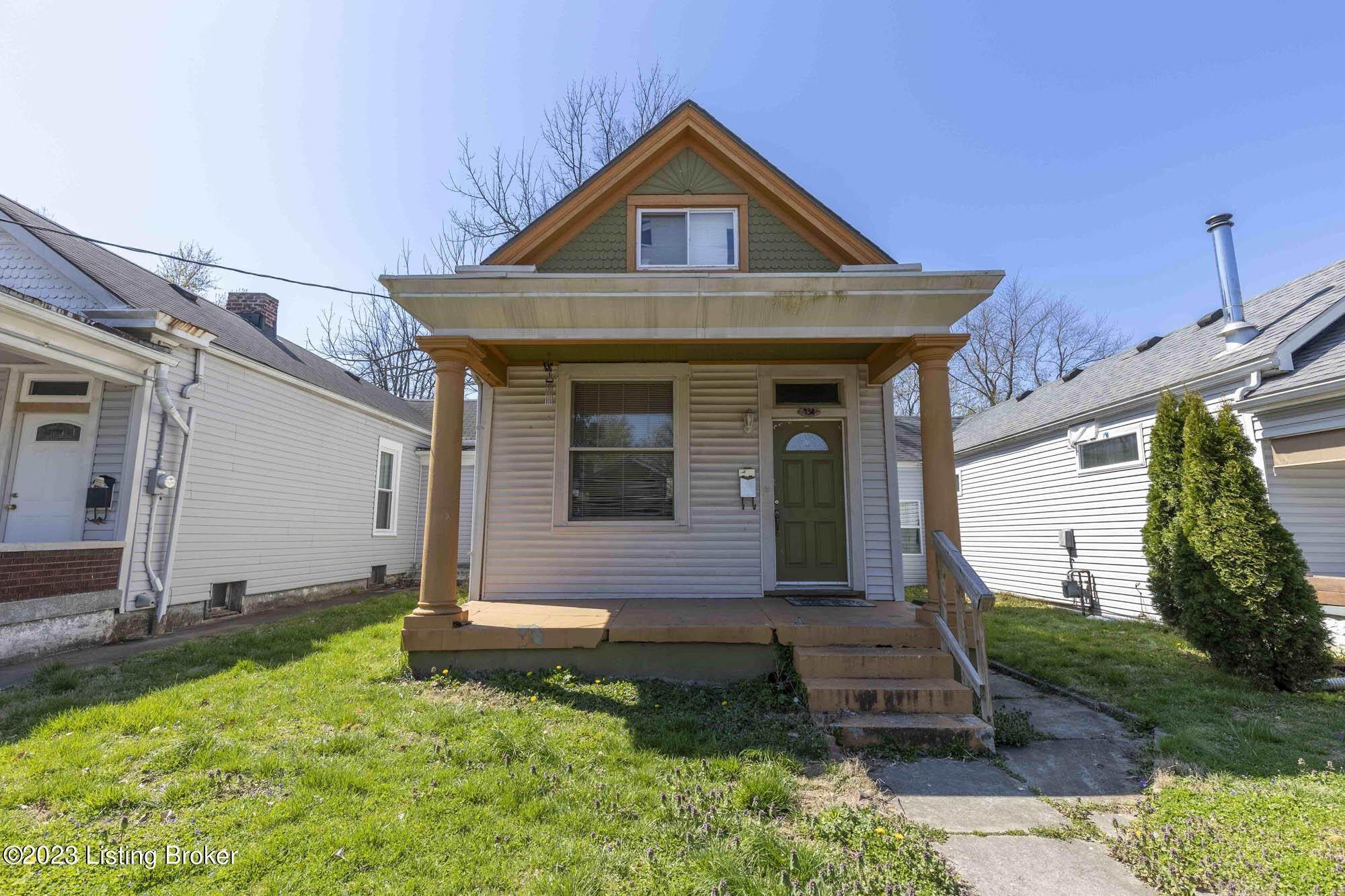 2. Single Family at Louisville, KY 40204