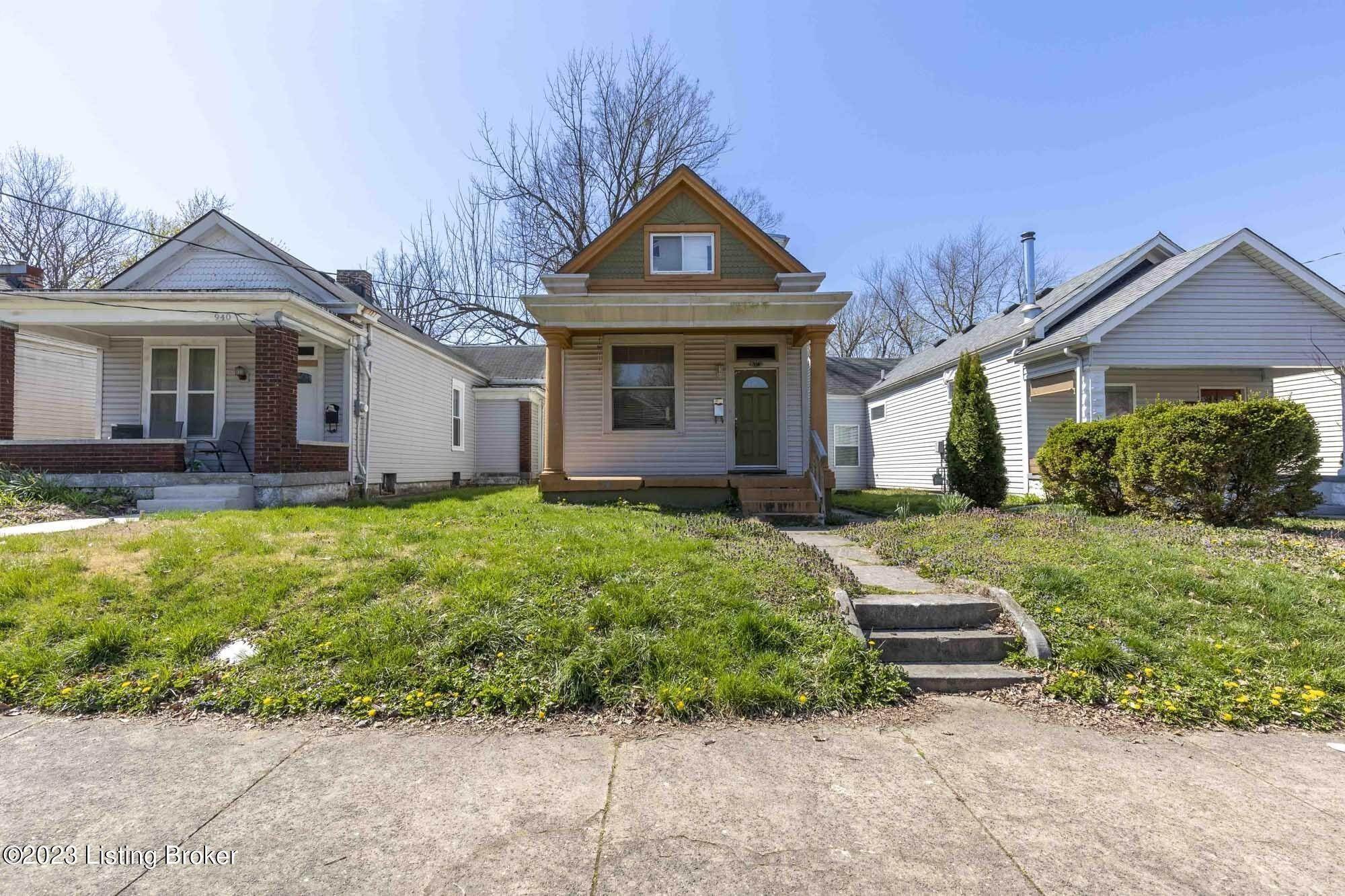 37. Single Family at Louisville, KY 40204