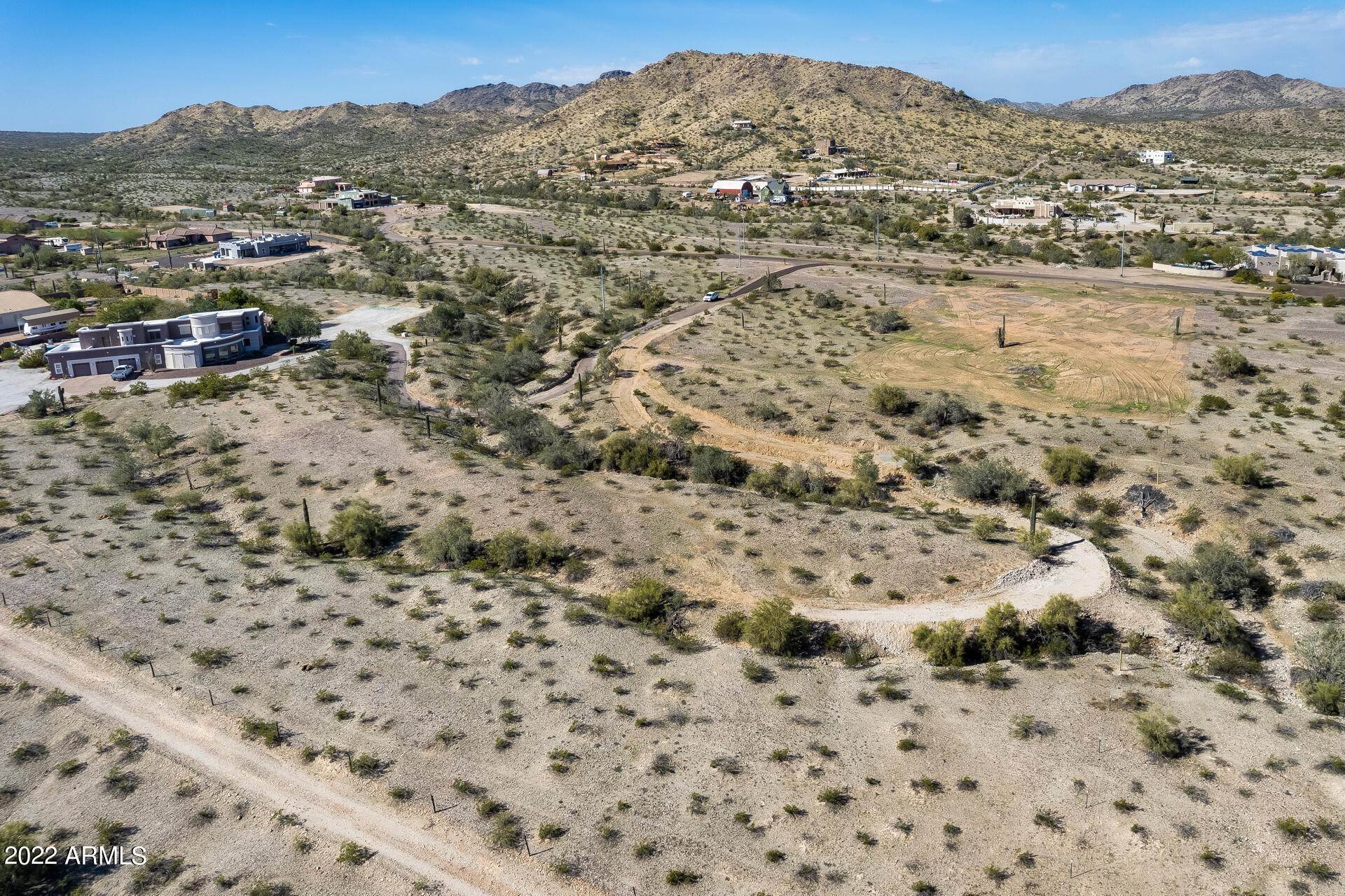 5. Land at Goodyear, AZ 85338