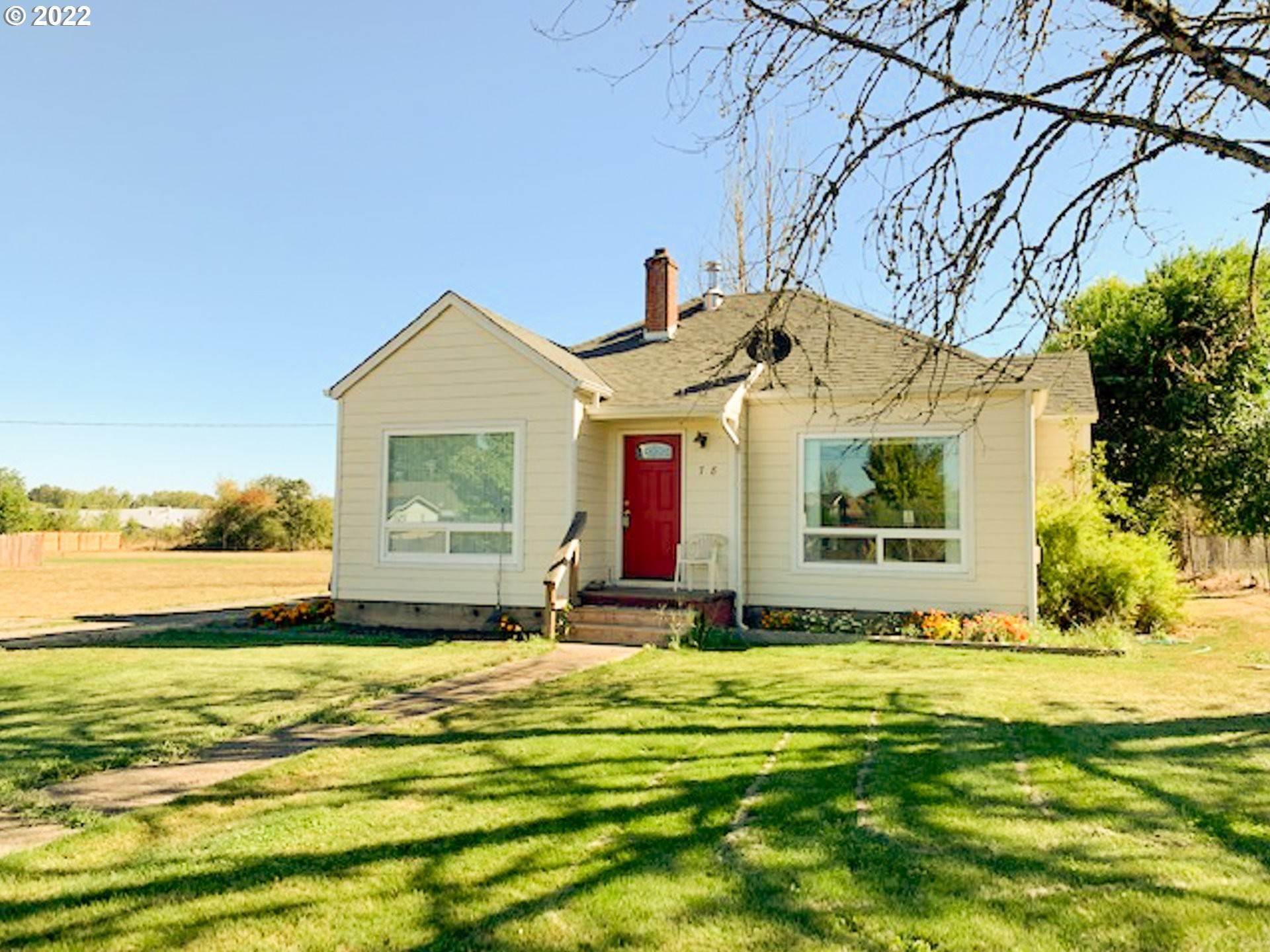 1. Single Family for Sale at Monroe, OR 97456