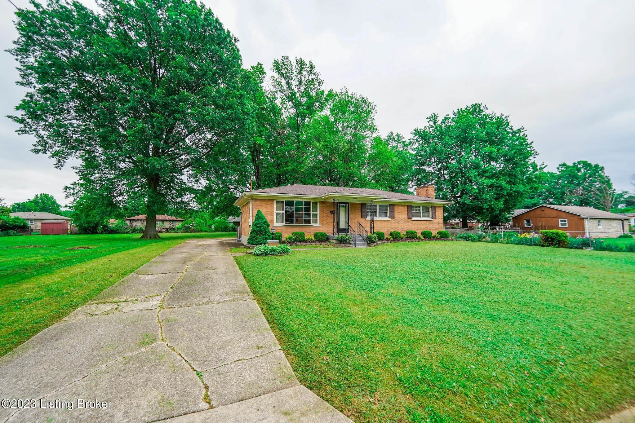 17. Single Family at Louisville, KY 40216