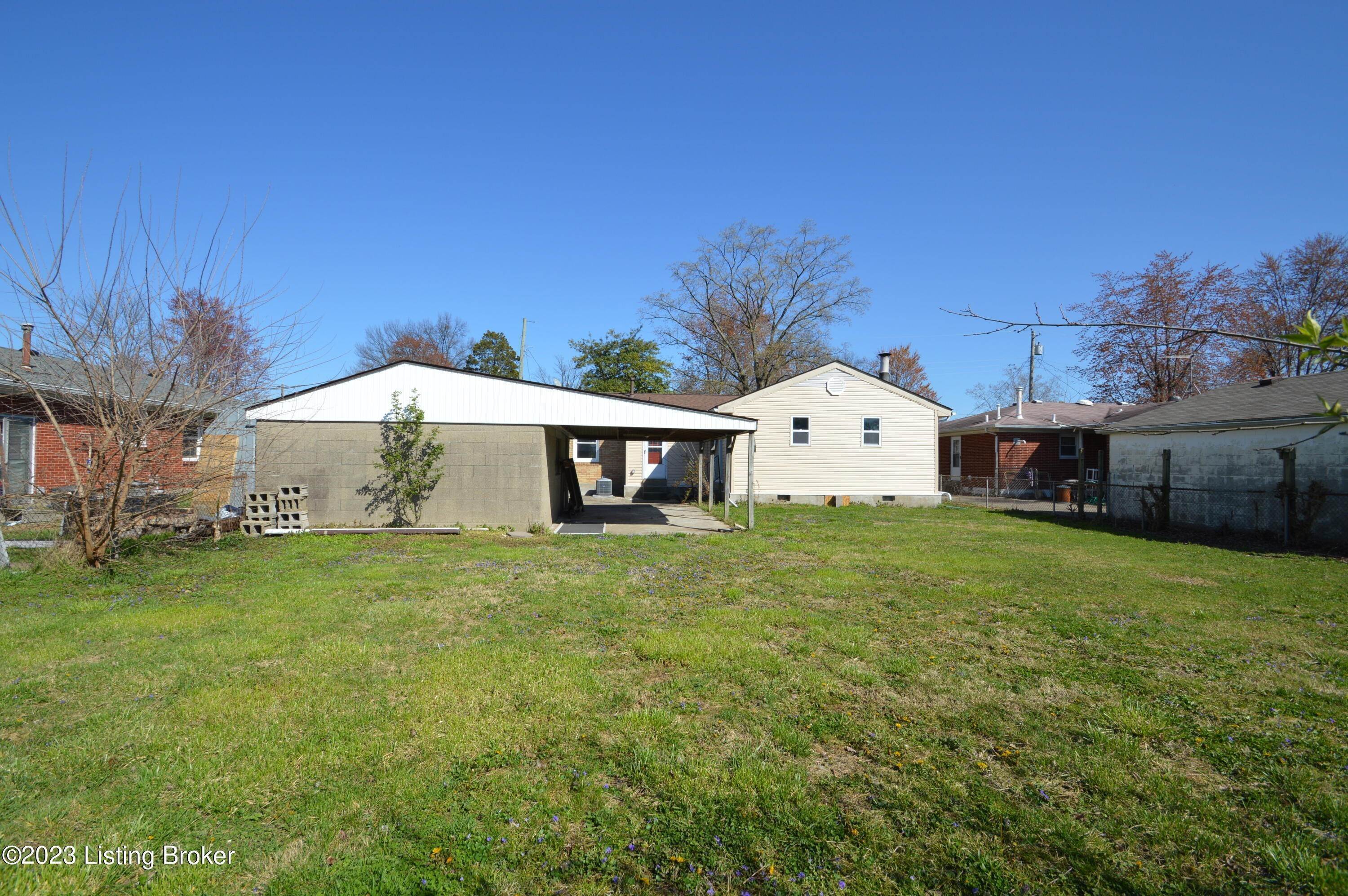 32. Single Family at Louisville, KY 40213