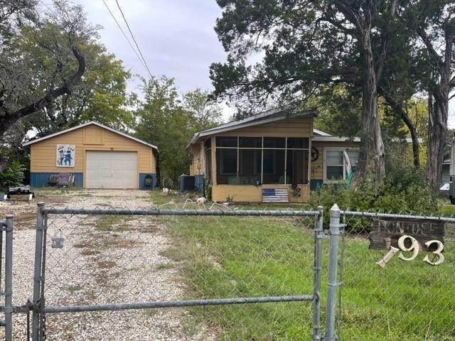 1. Single Family for Sale at Clifton, TX 76634