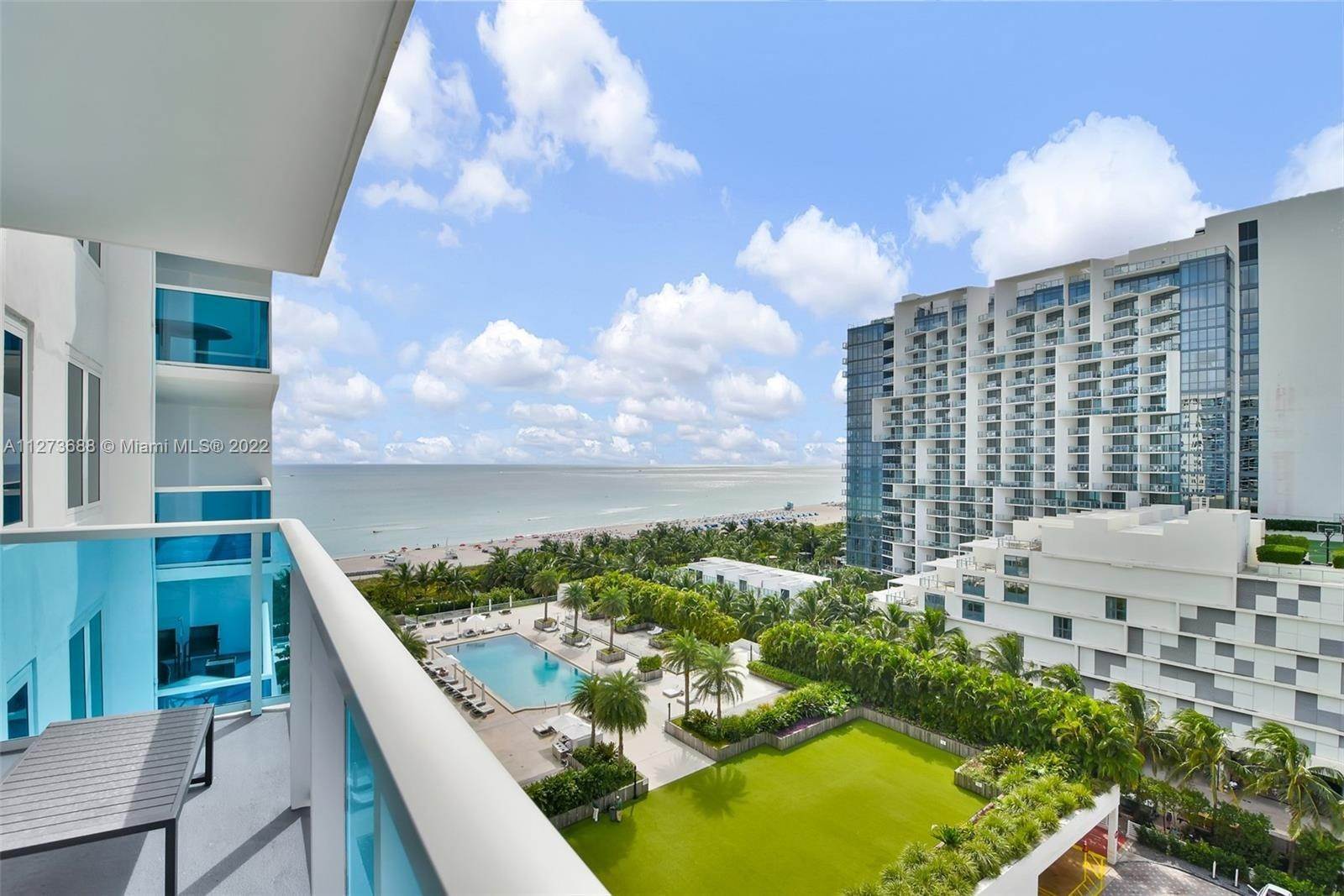 Eigentumswohnung für Verkauf beim Mid Beach, Miami Beach, FL 33139