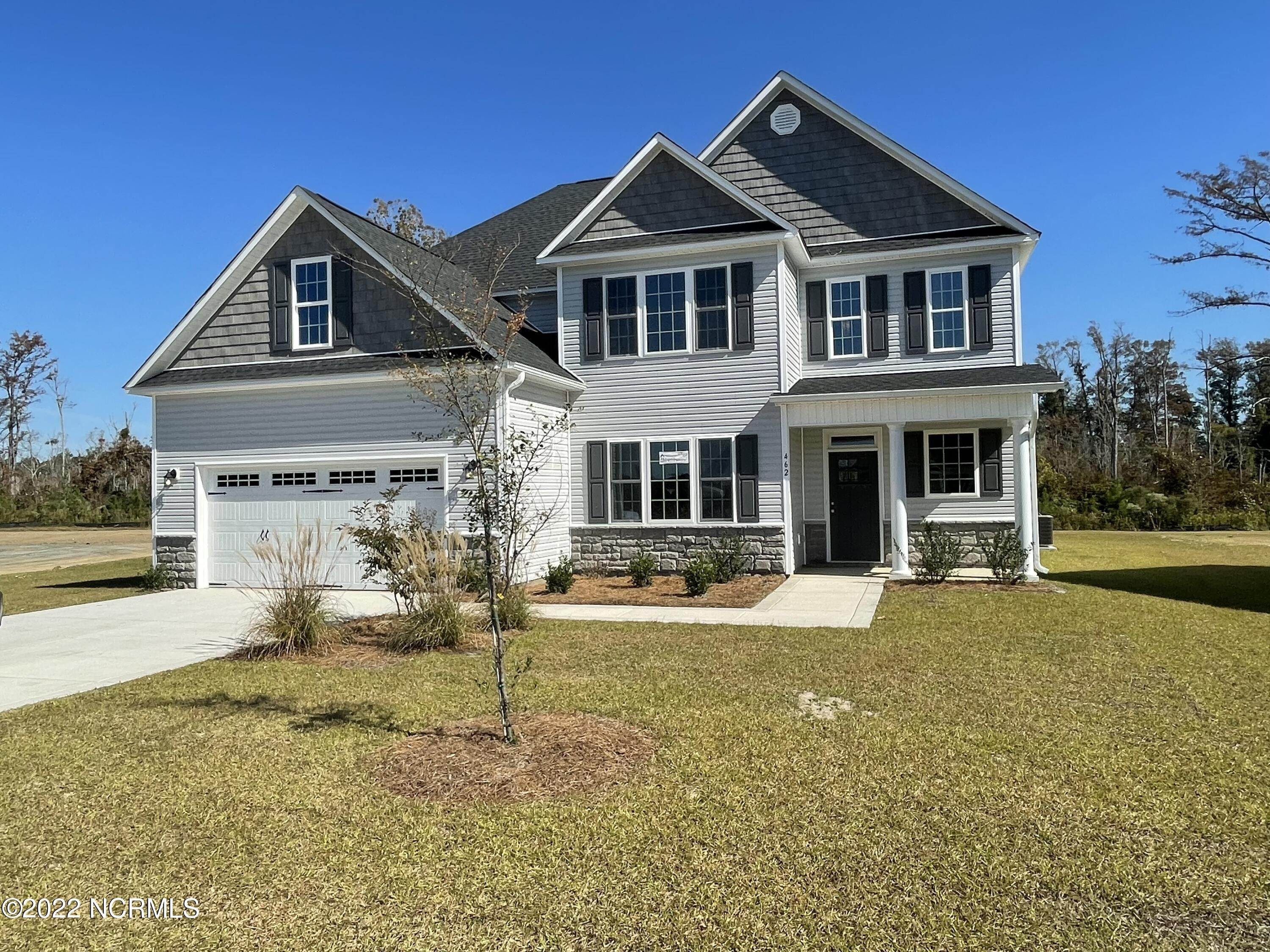 3. Single Family for Sale at Rocky Point, NC 28457