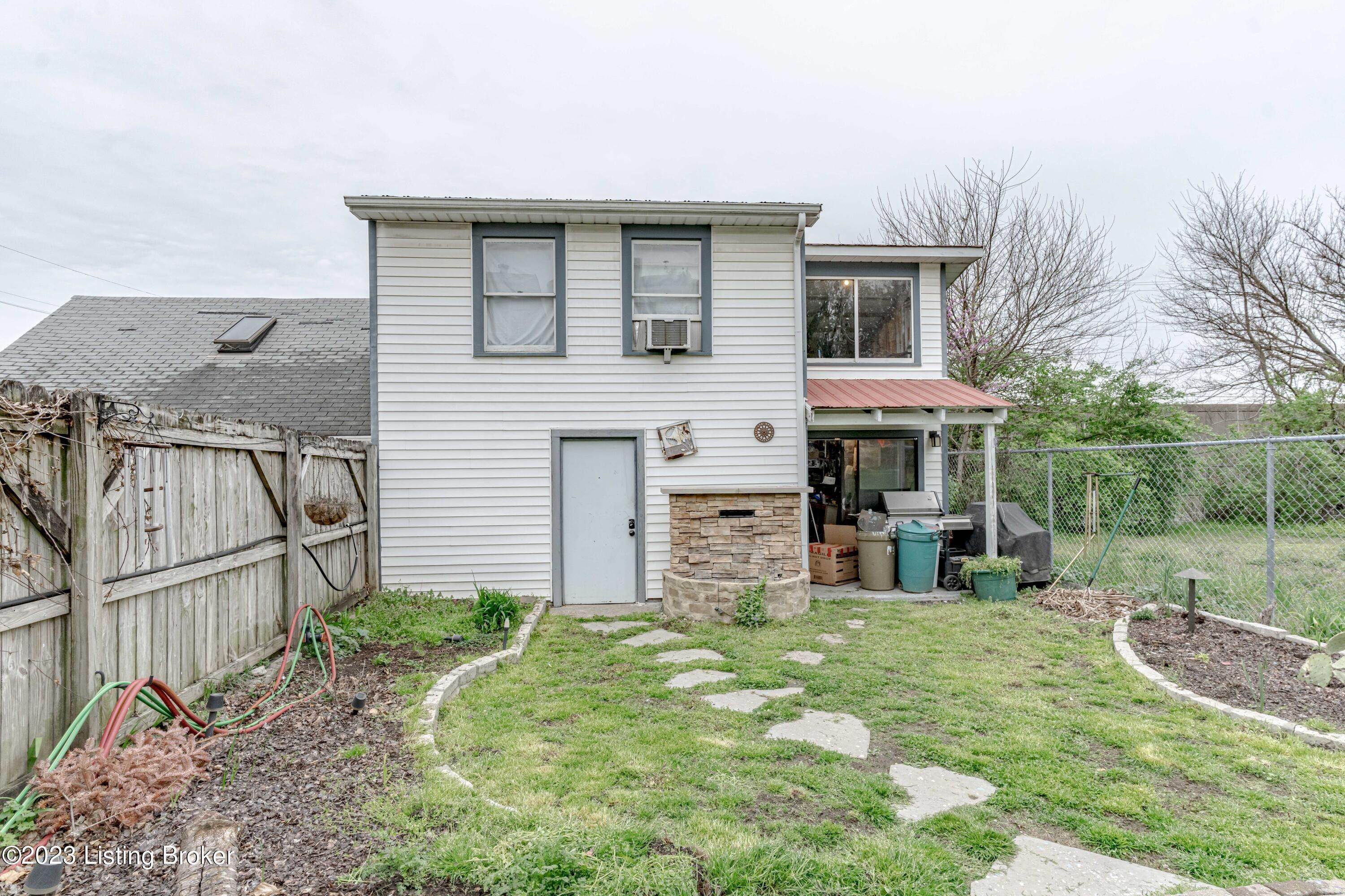 43. Single Family at Louisville, KY 40206