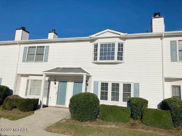 1. Townhouse for Sale at Greenville, NC 27834