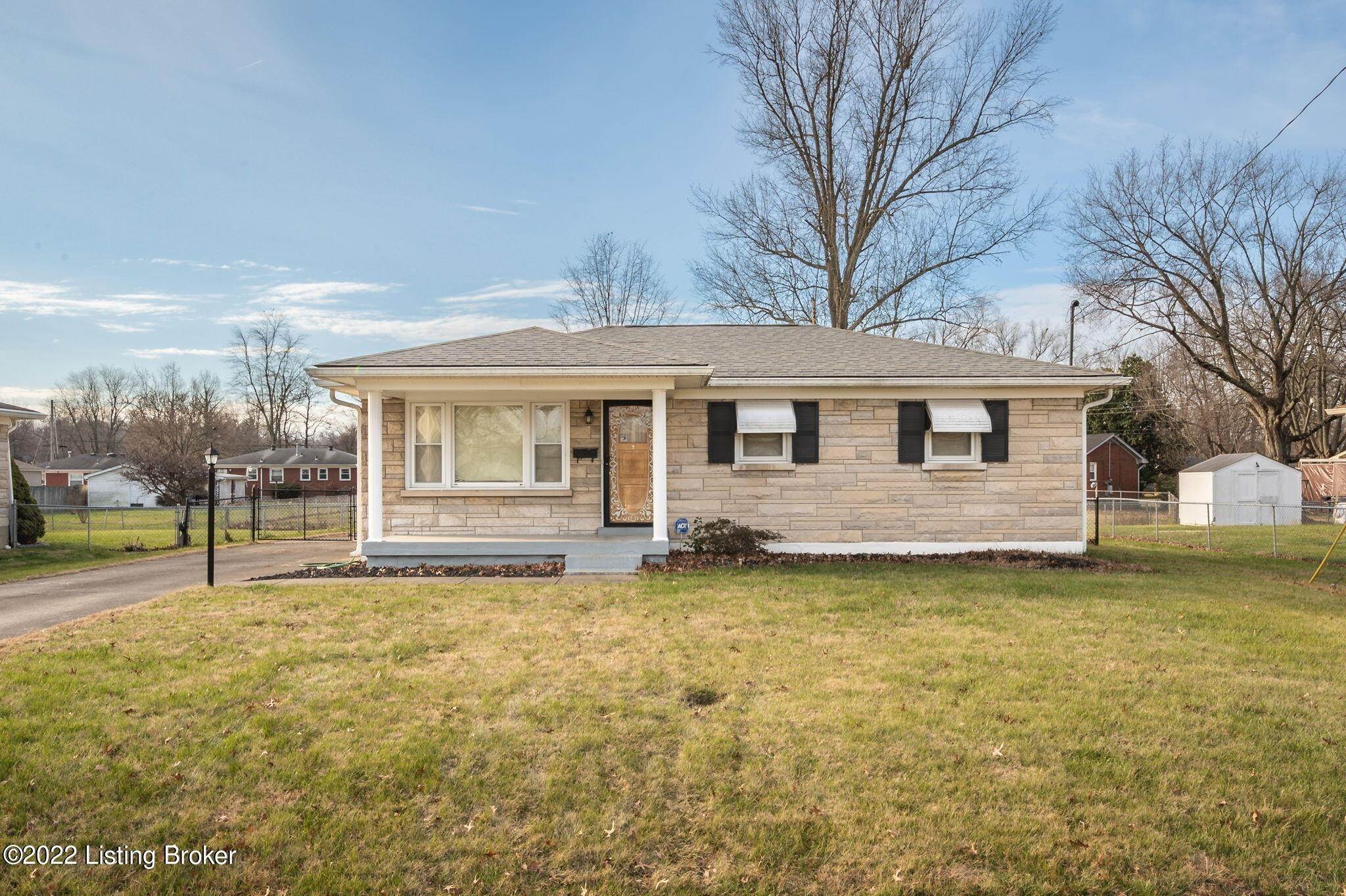 Single Family at Louisville, KY 40258