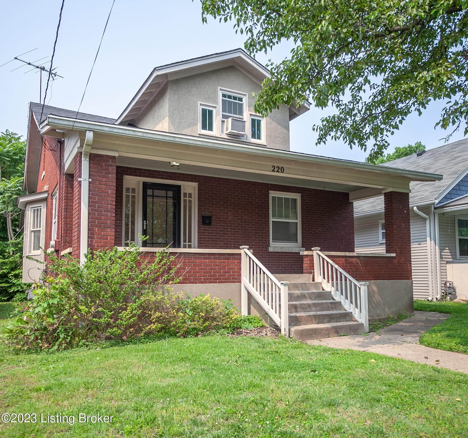 1. Single Family at Louisville, KY 40207