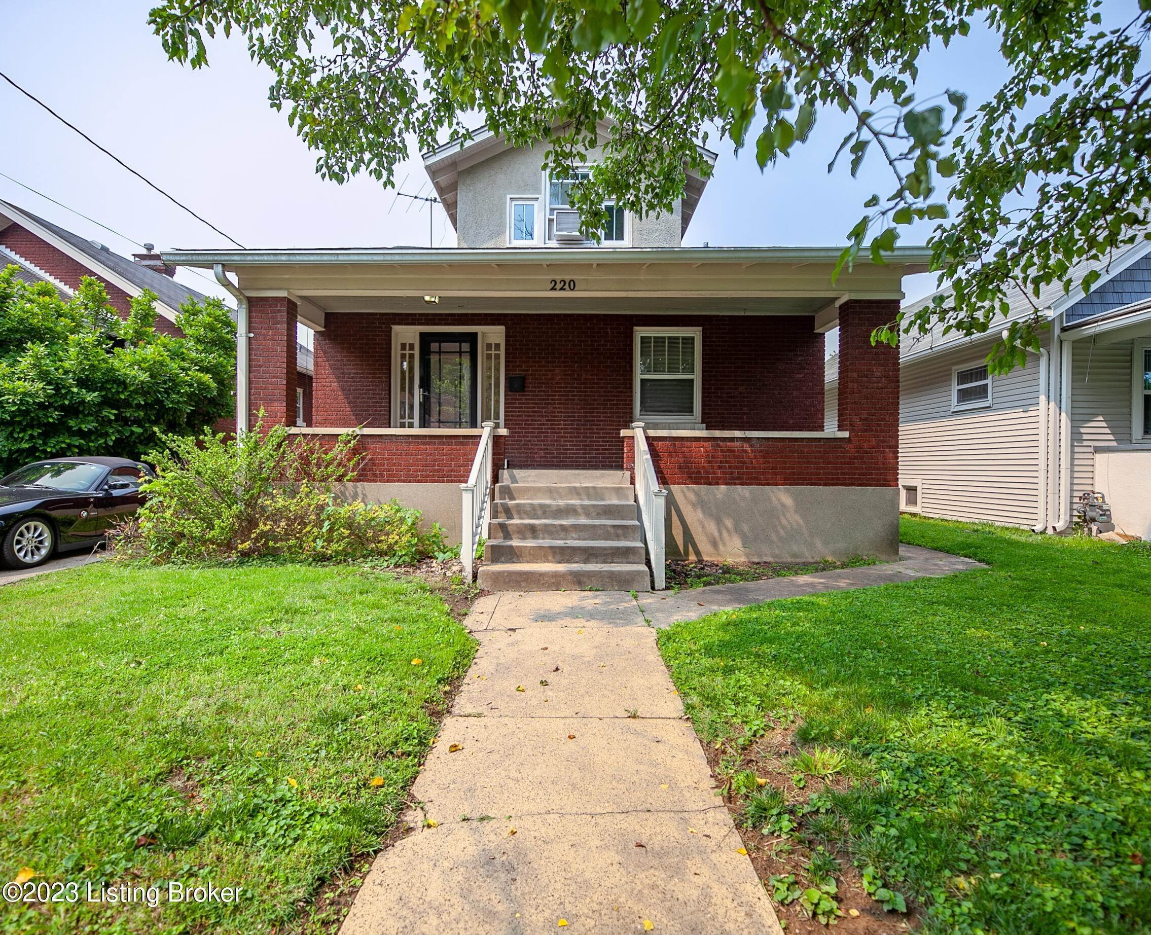 2. Single Family at Louisville, KY 40207