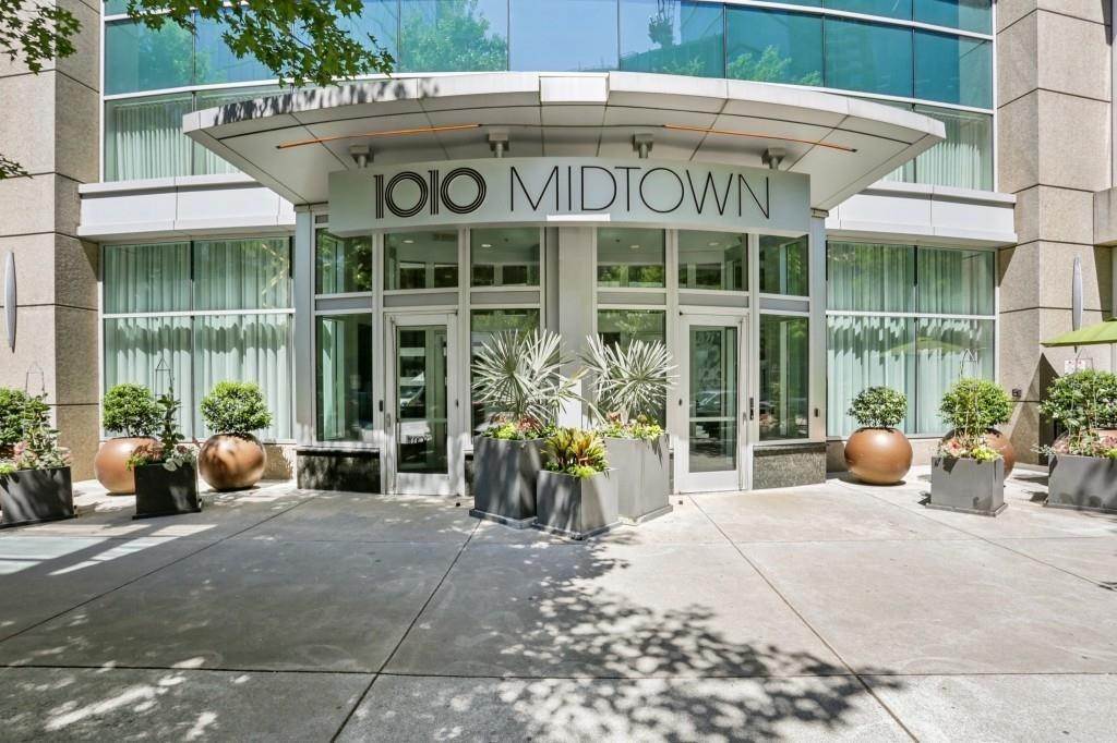 Condominium pour l Vente à Midtown Atlanta, Atlanta, GA 30309