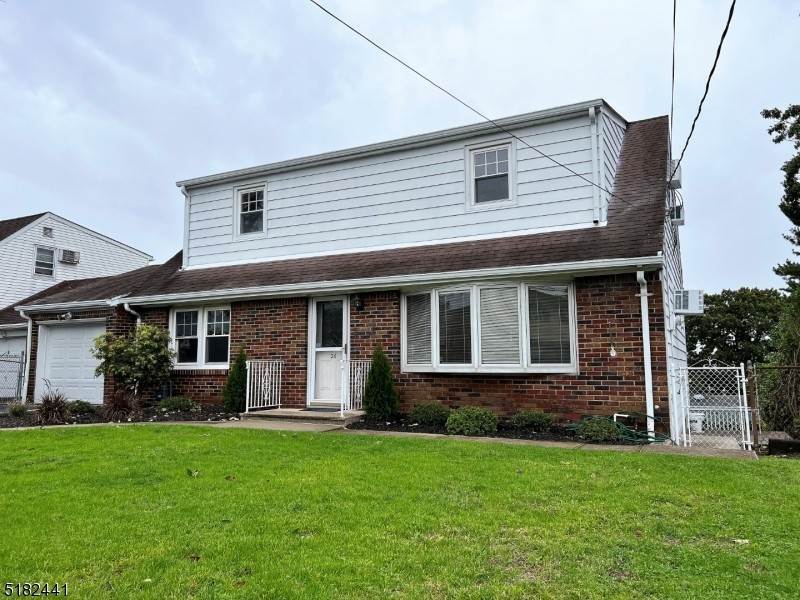 1. Single Family for Sale at Clifton, NJ 07014