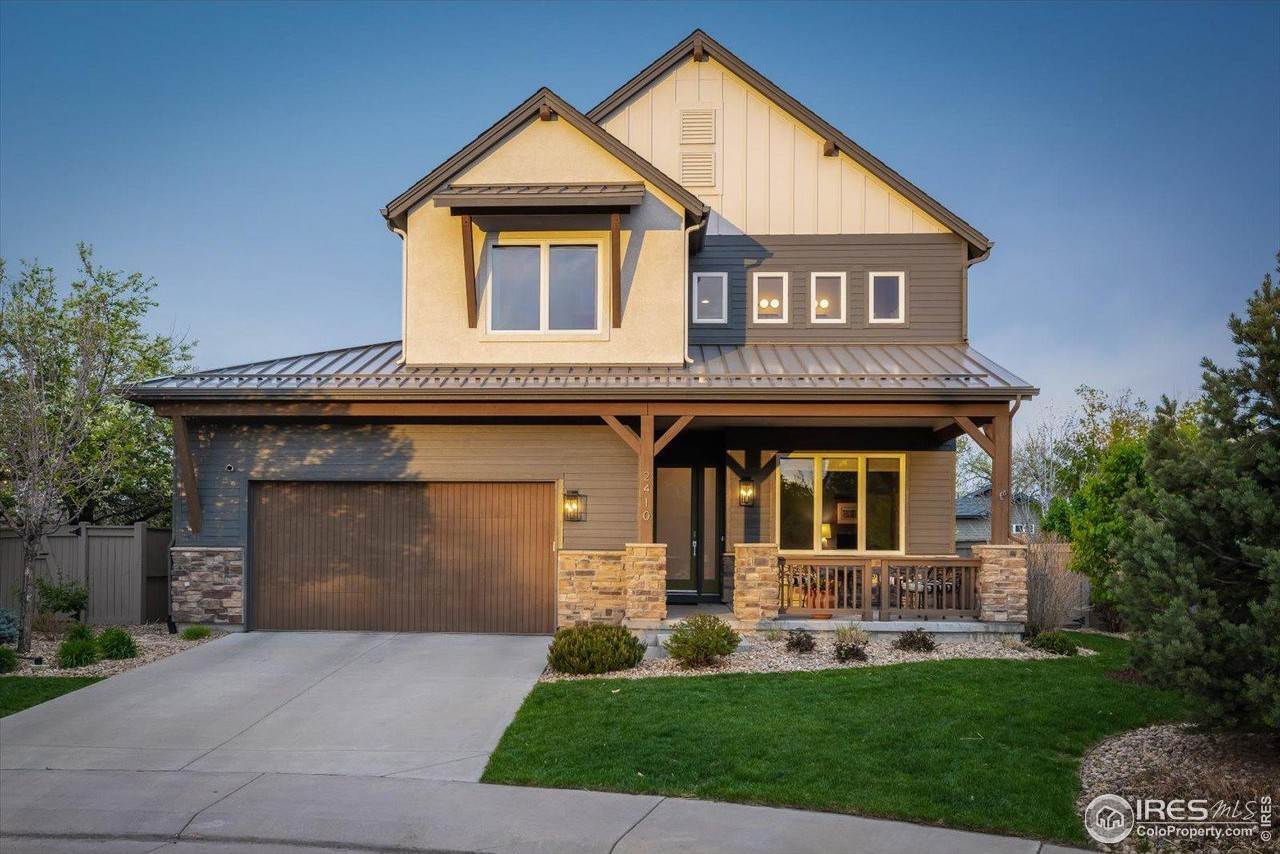 Single Family at Louisville, CO 80027