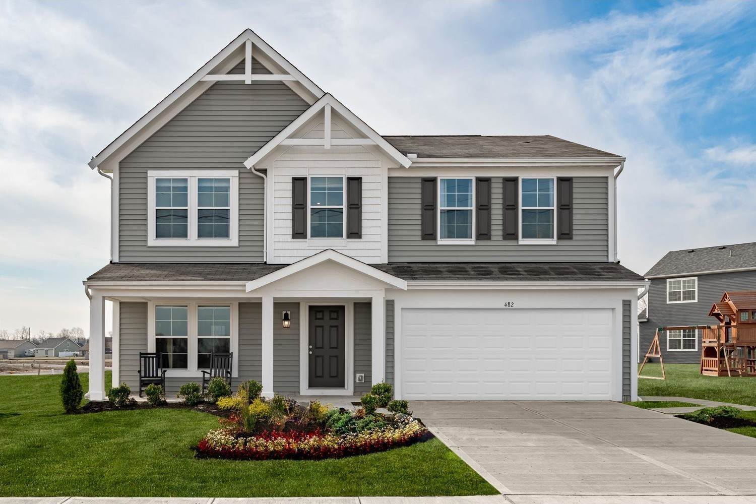 Single Family for Sale at Wentzville, MO 63385