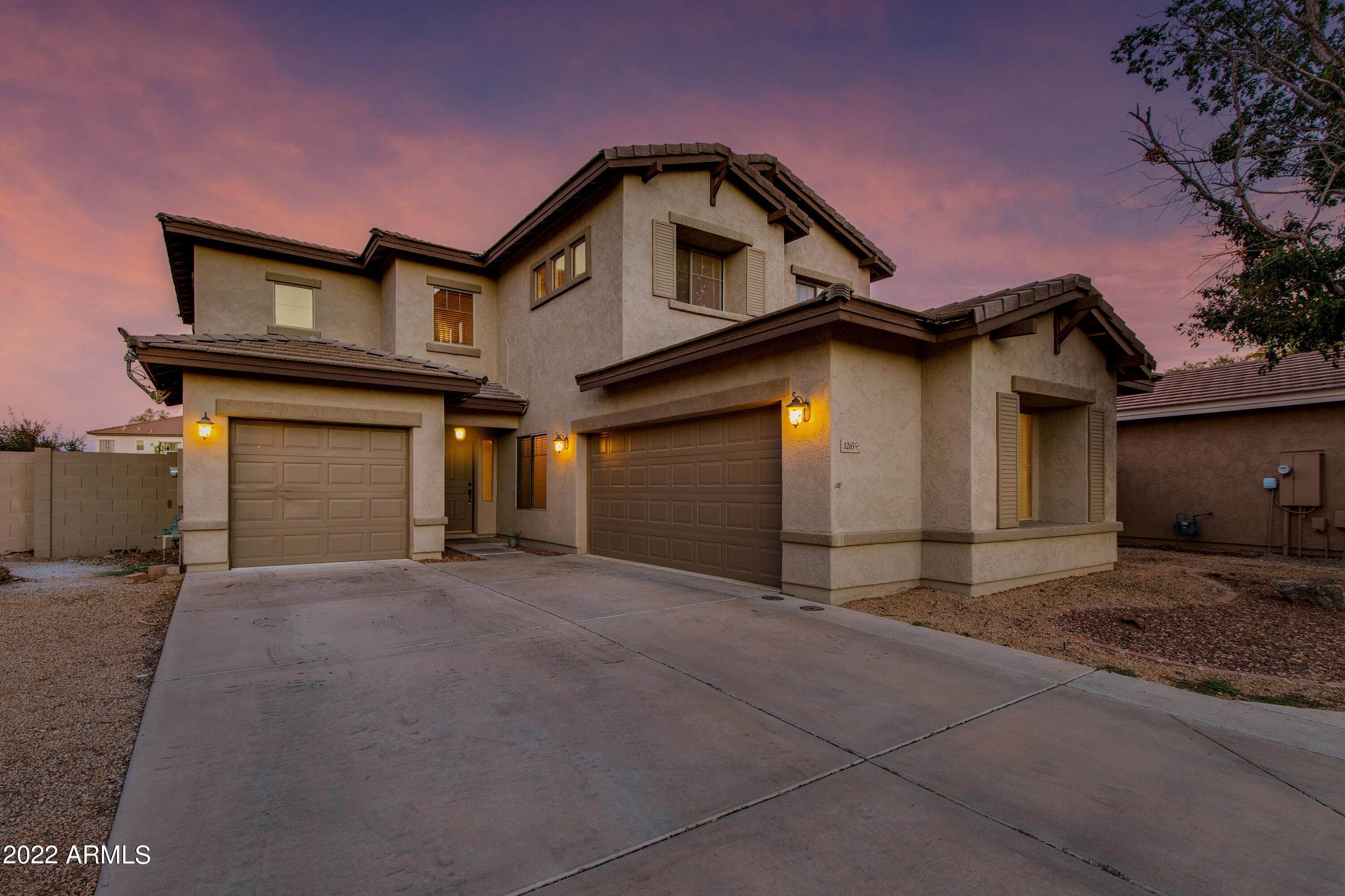 46. Single Family for Sale at Goodyear, AZ 85338