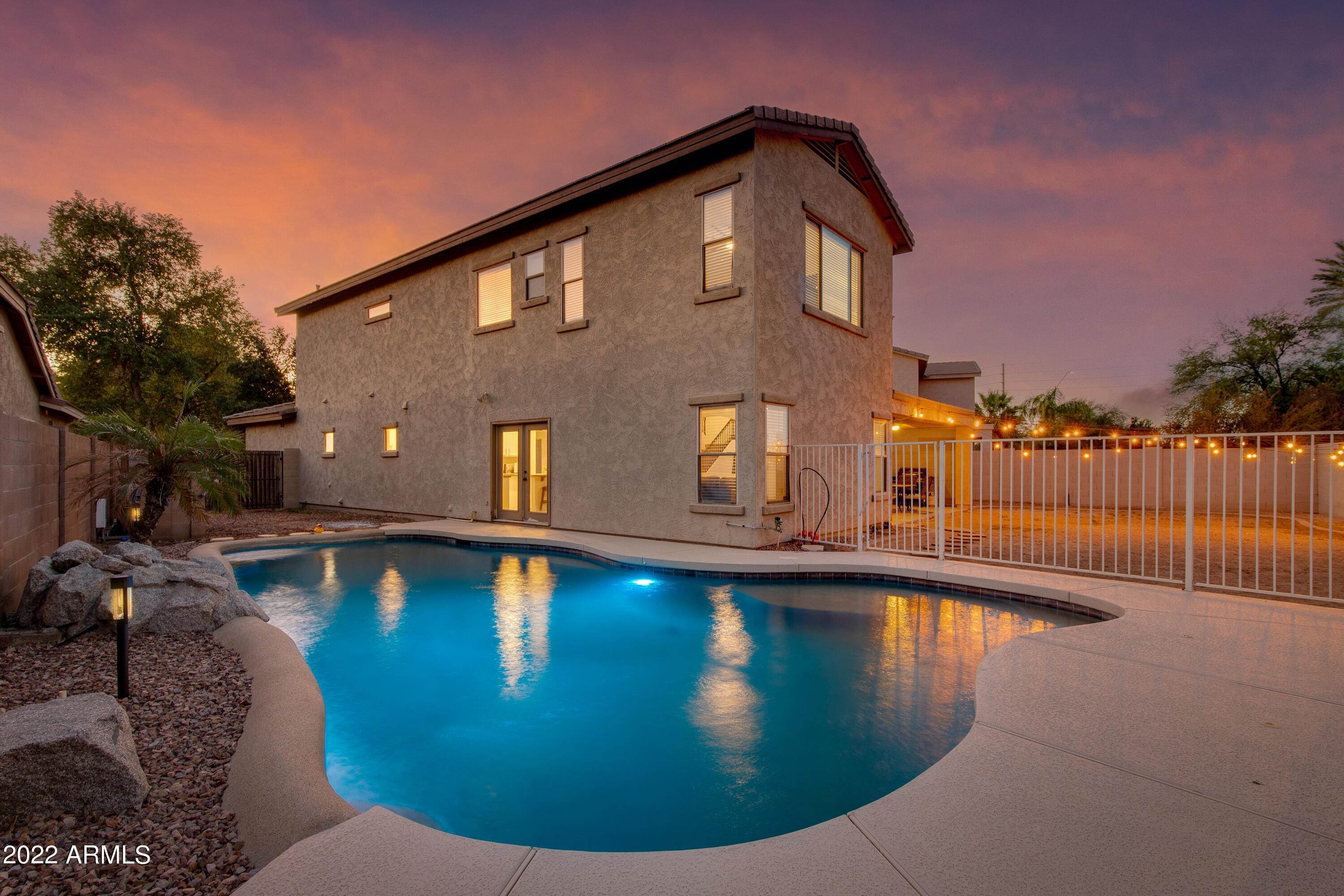 41. Single Family for Sale at Goodyear, AZ 85338