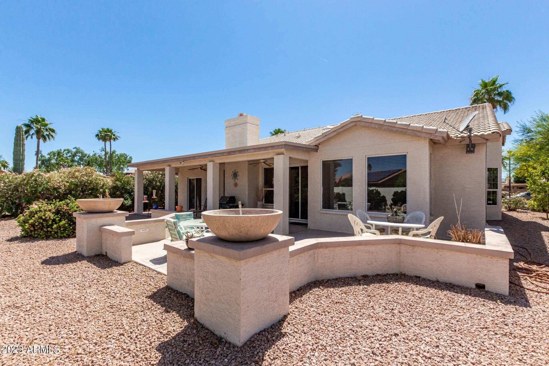 32. Single Family for Sale at Goodyear, AZ 85395