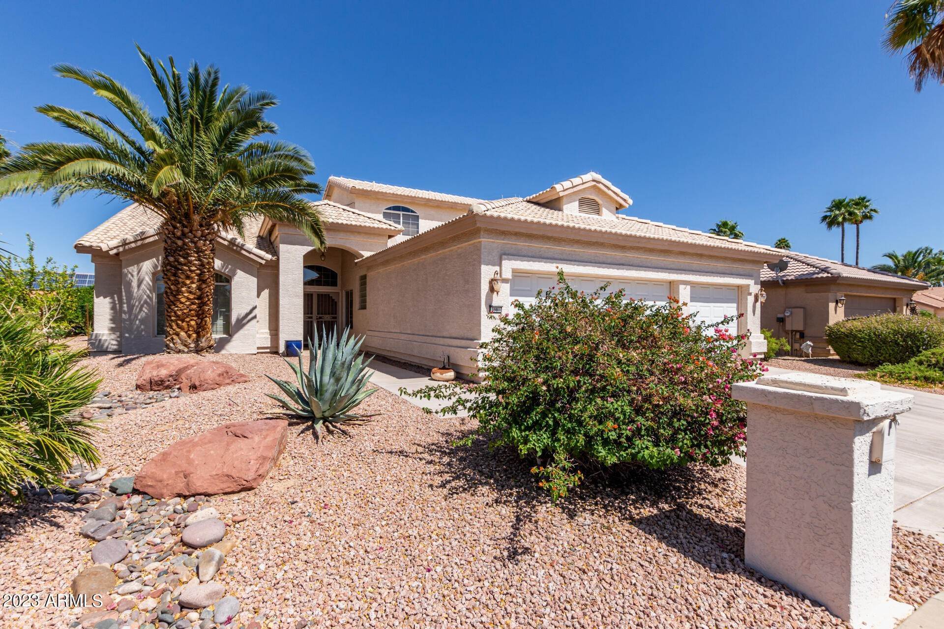 2. Single Family for Sale at Goodyear, AZ 85395