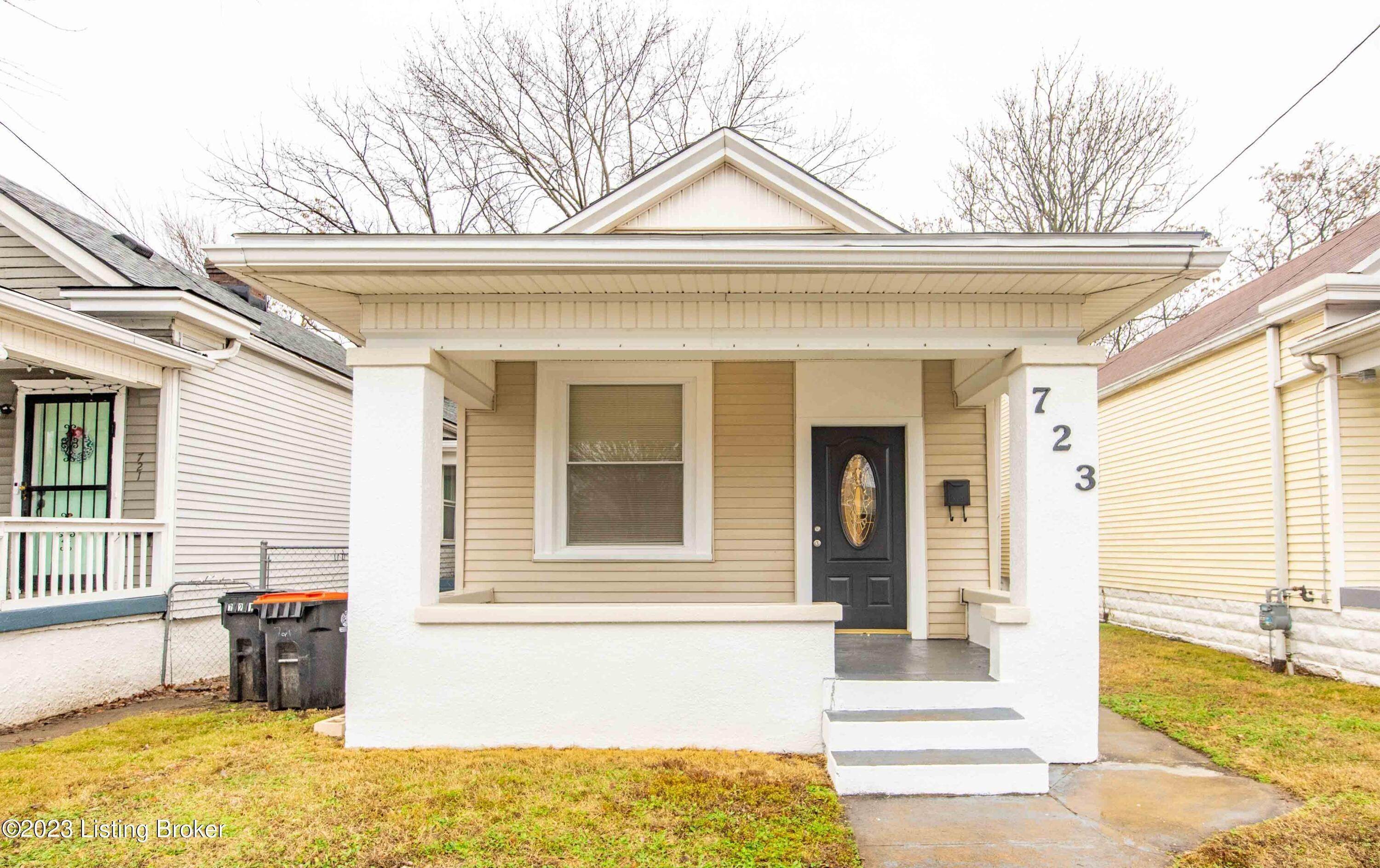 2. Single Family at Louisville, KY 40203