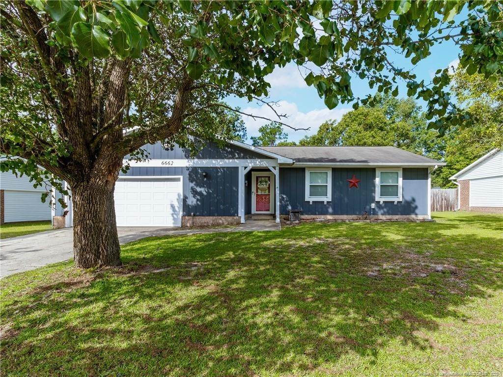1. Single Family at Fayetteville, NC 28314