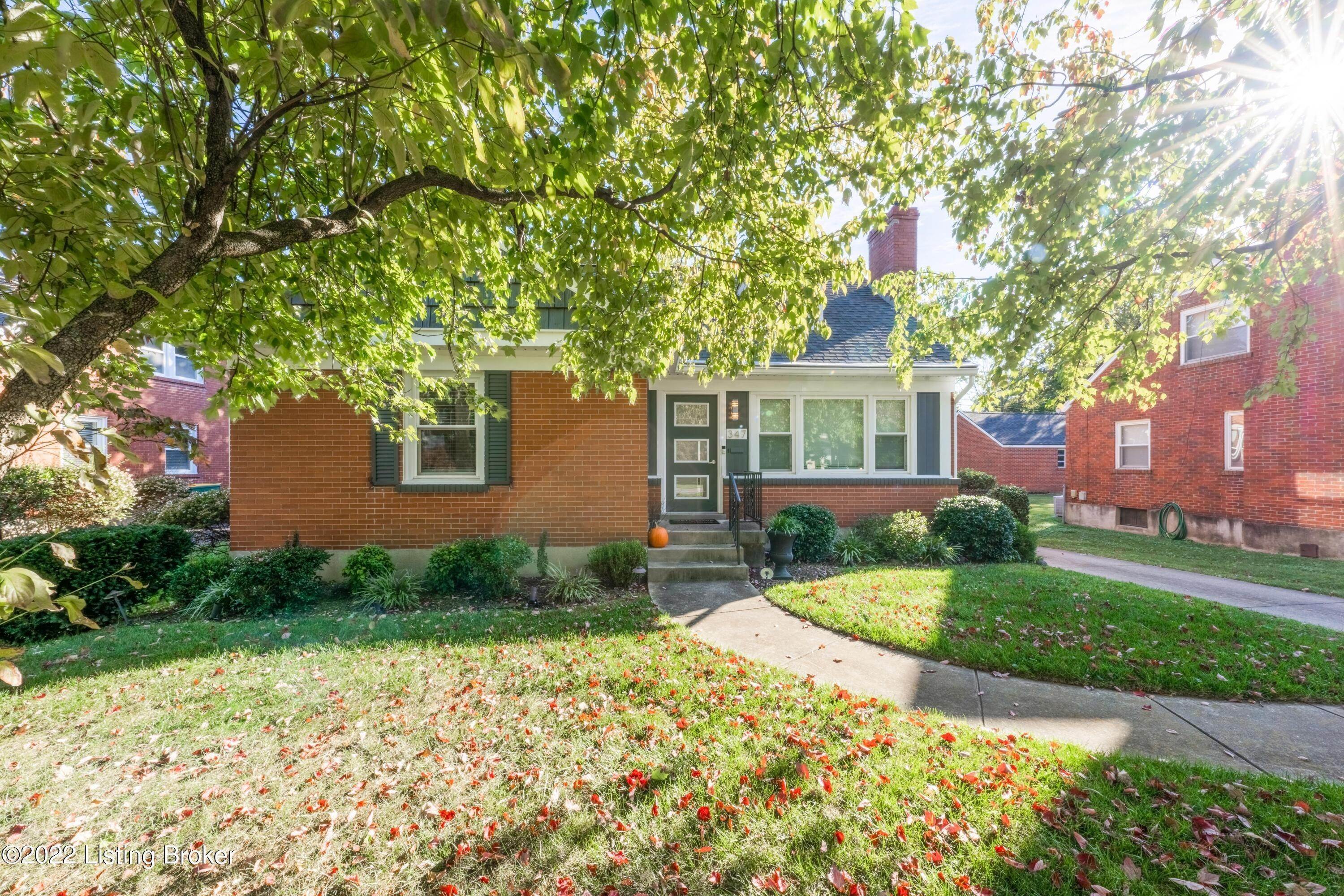 47. Single Family at Louisville, KY 40207
