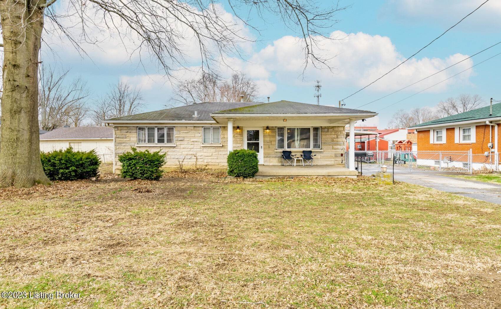 1. Single Family at Louisville, KY 40216