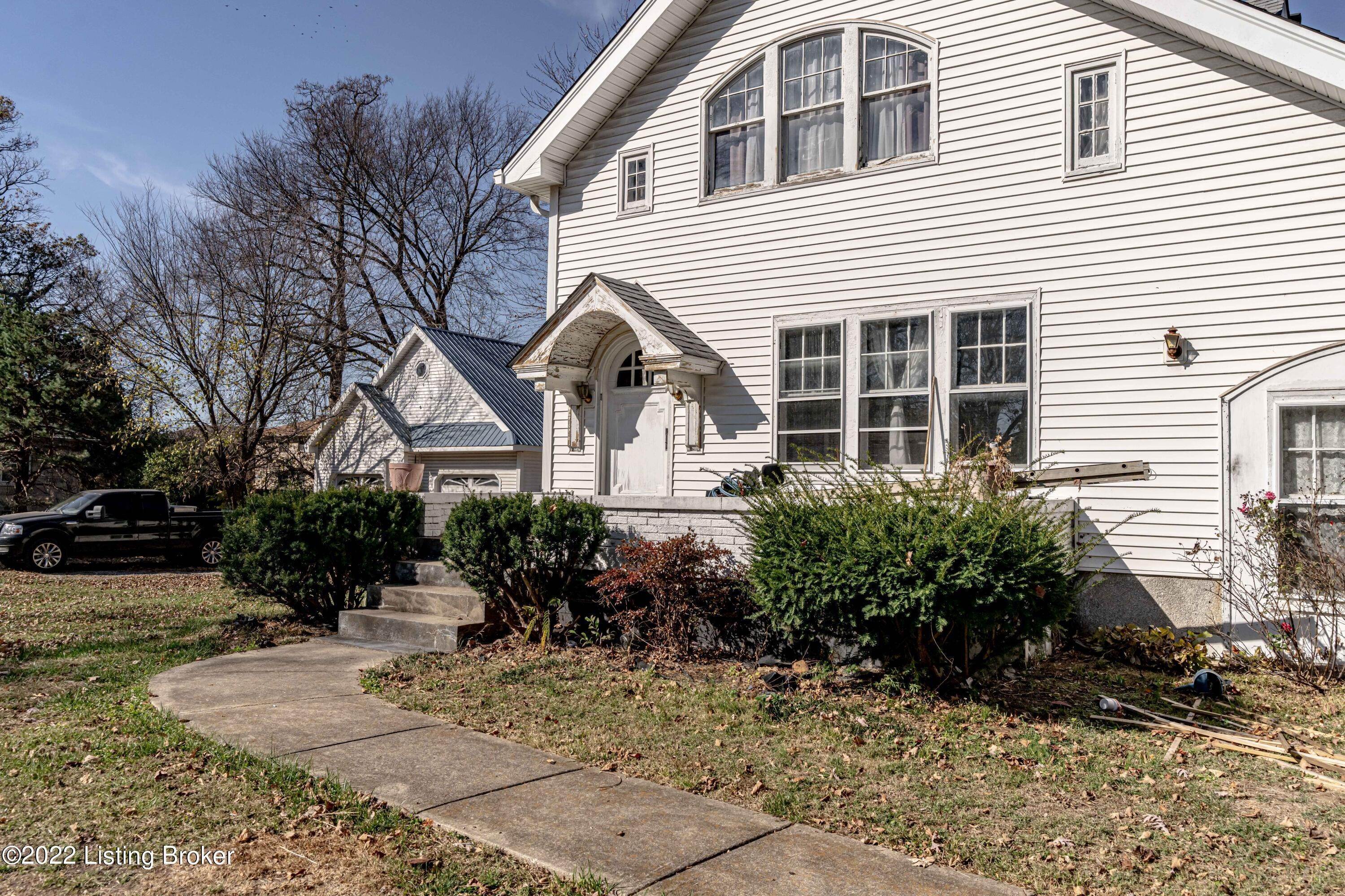 5. Single Family at Louisville, KY 40218