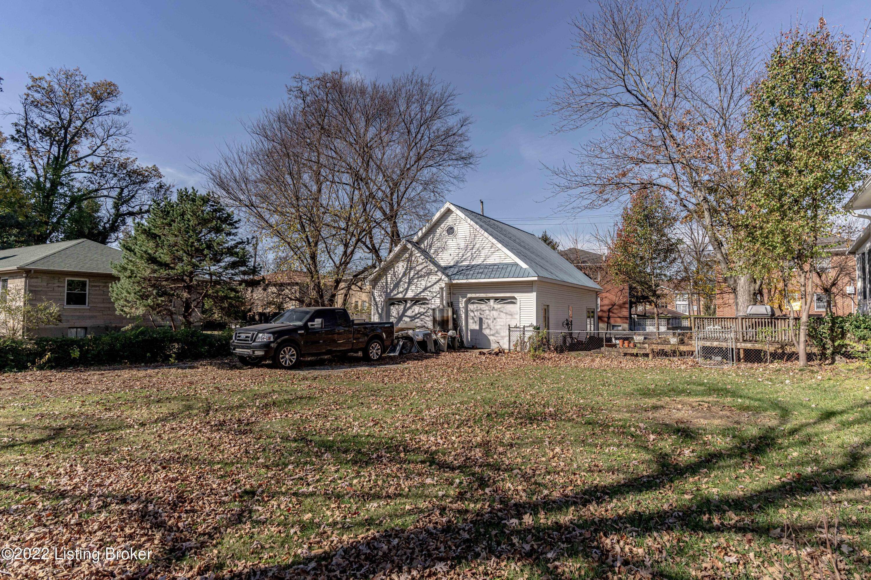 4. Single Family at Louisville, KY 40218
