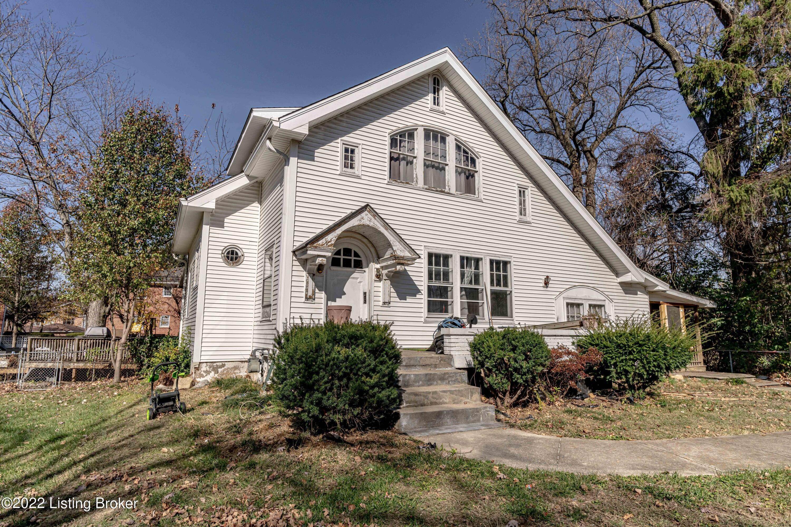 Single Family at Louisville, KY 40218