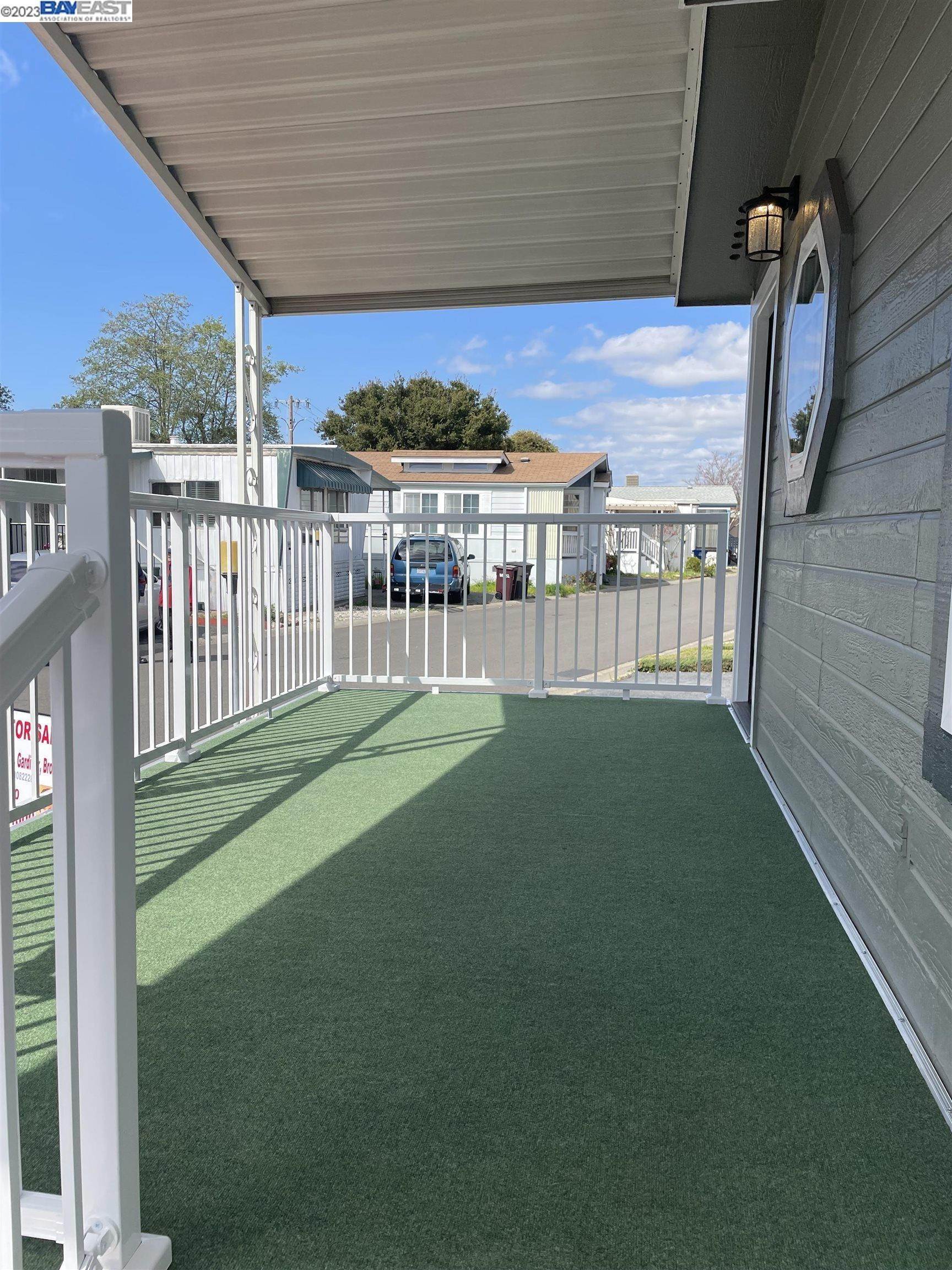 4. Mobile Home for Sale at Hayward, CA 94545