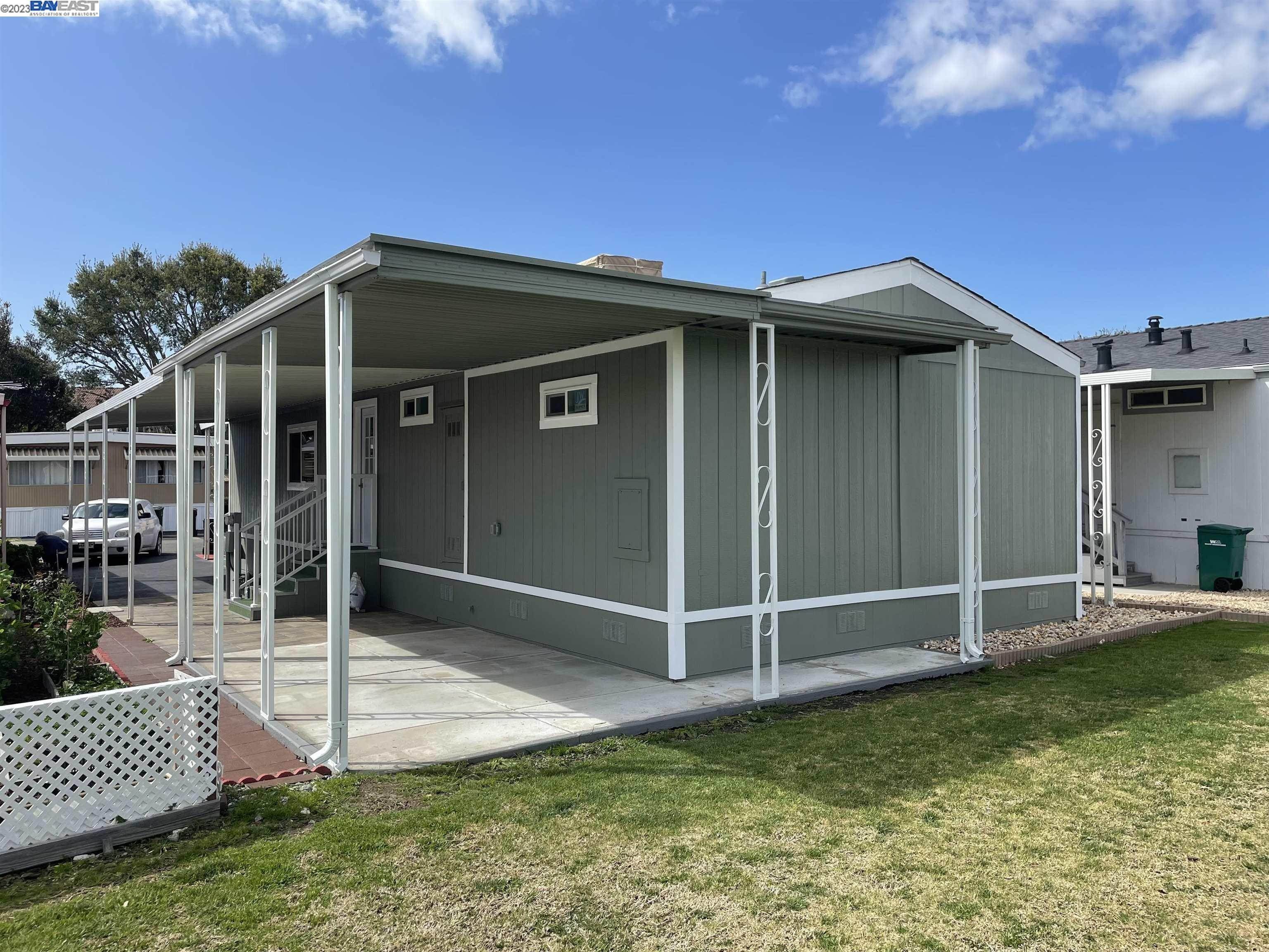 50. Mobile Home for Sale at Hayward, CA 94545