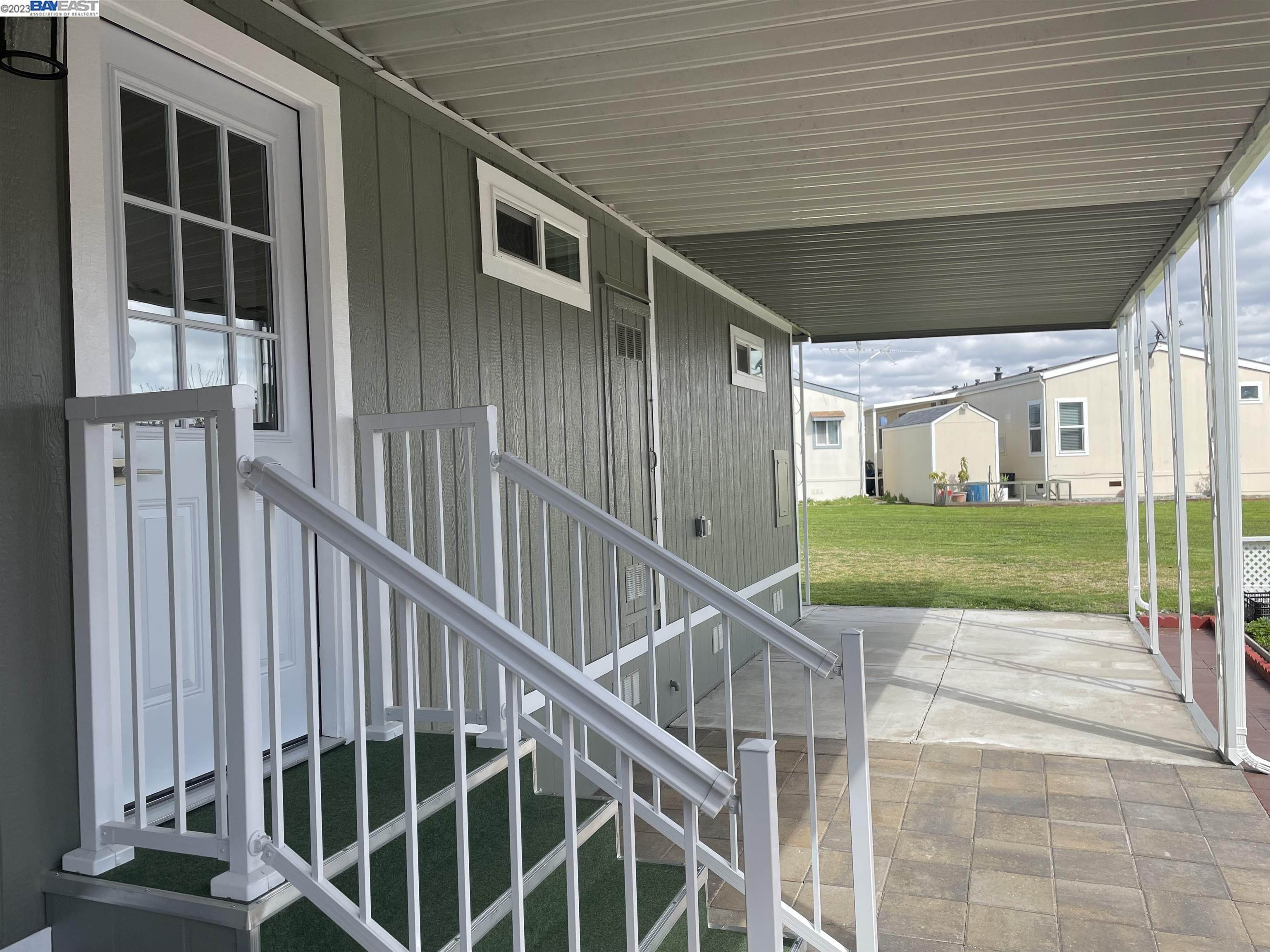 48. Mobile Home for Sale at Hayward, CA 94545