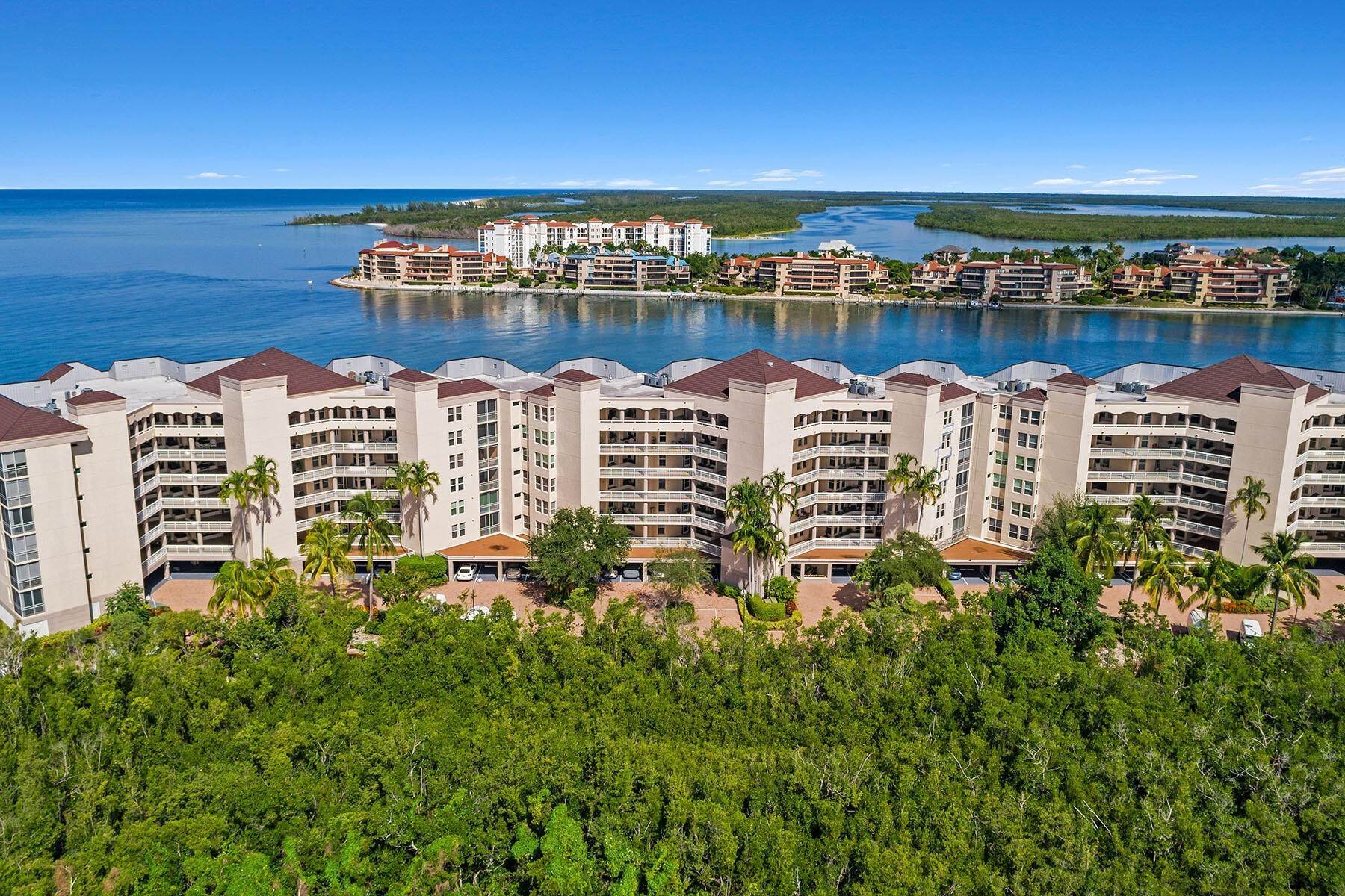 5. Condominium at Marco Island, FL 34145