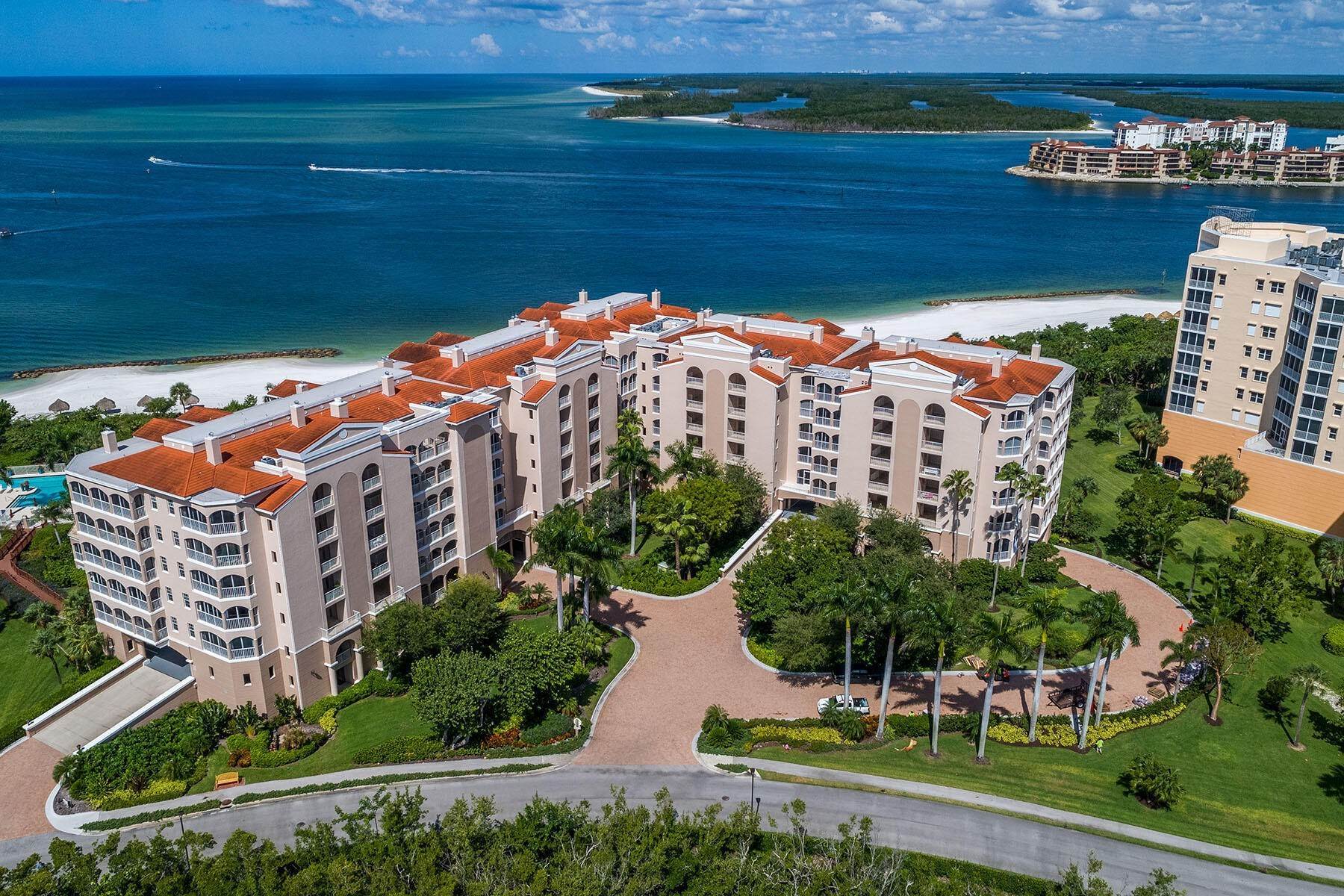 1. Condominium at Marco Island, FL 34145