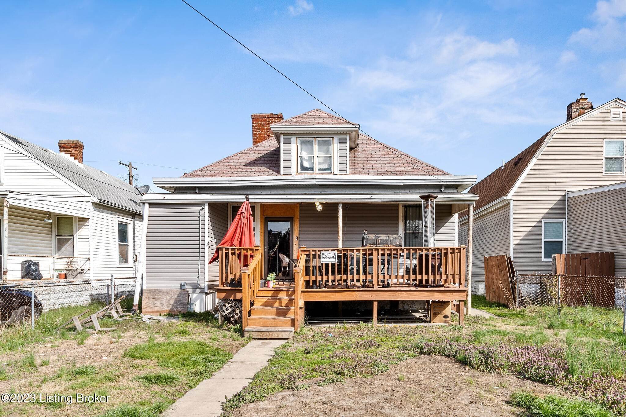 23. Single Family at Louisville, KY 40210