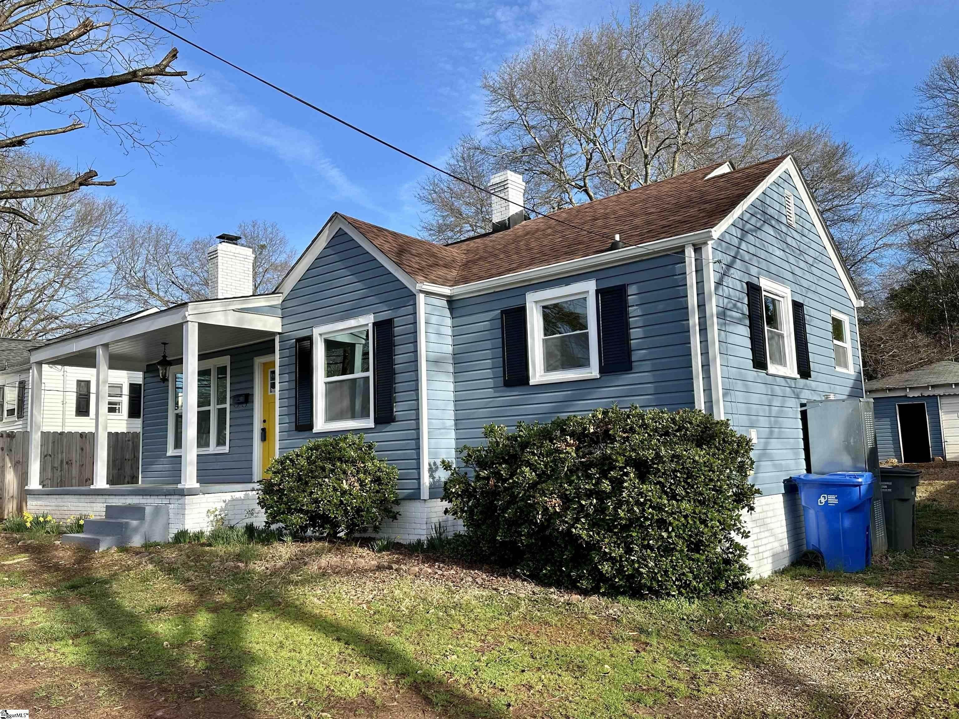 4. Single Family for Sale at Greenville, SC 29617