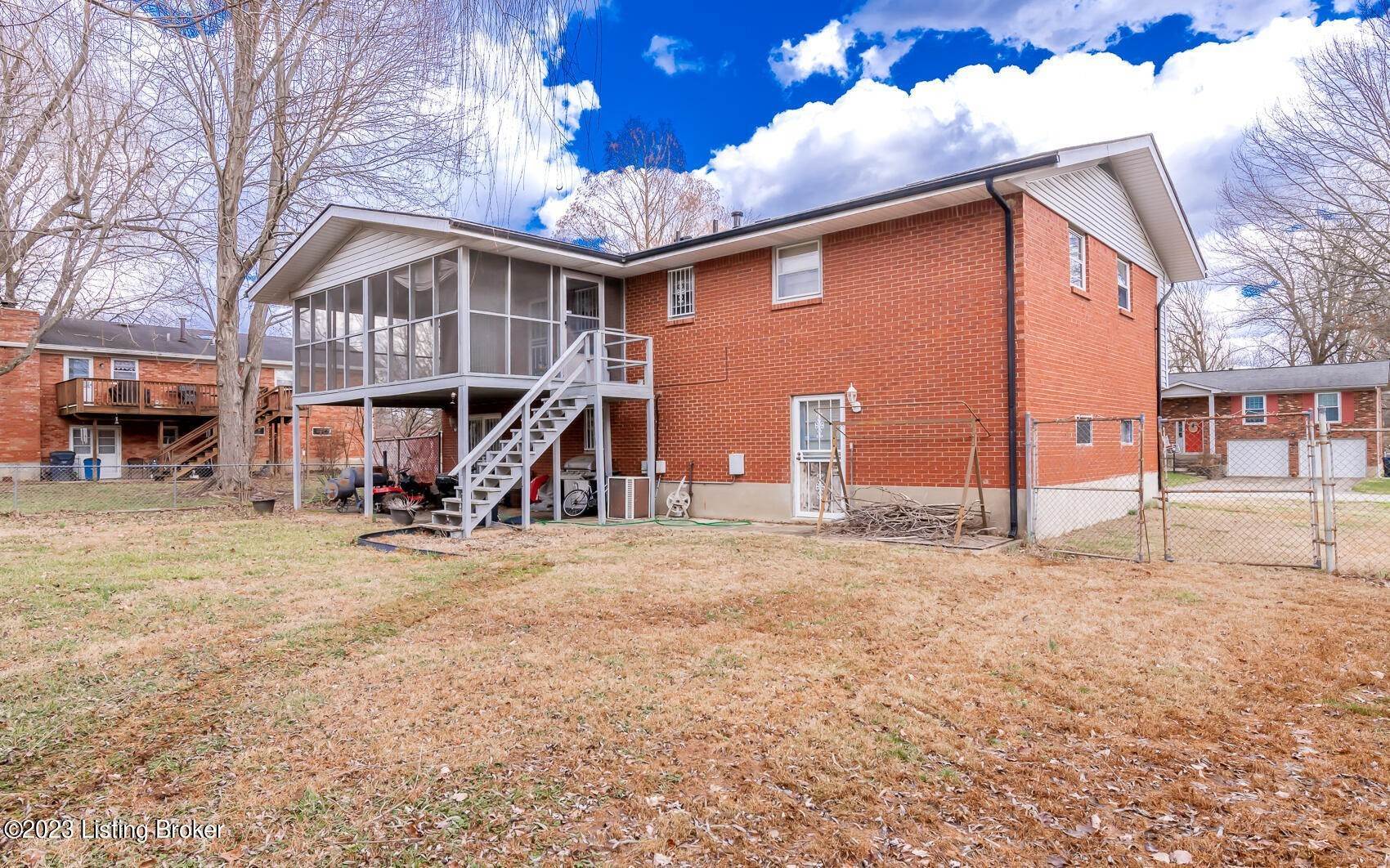 48. Single Family at Louisville, KY 40214