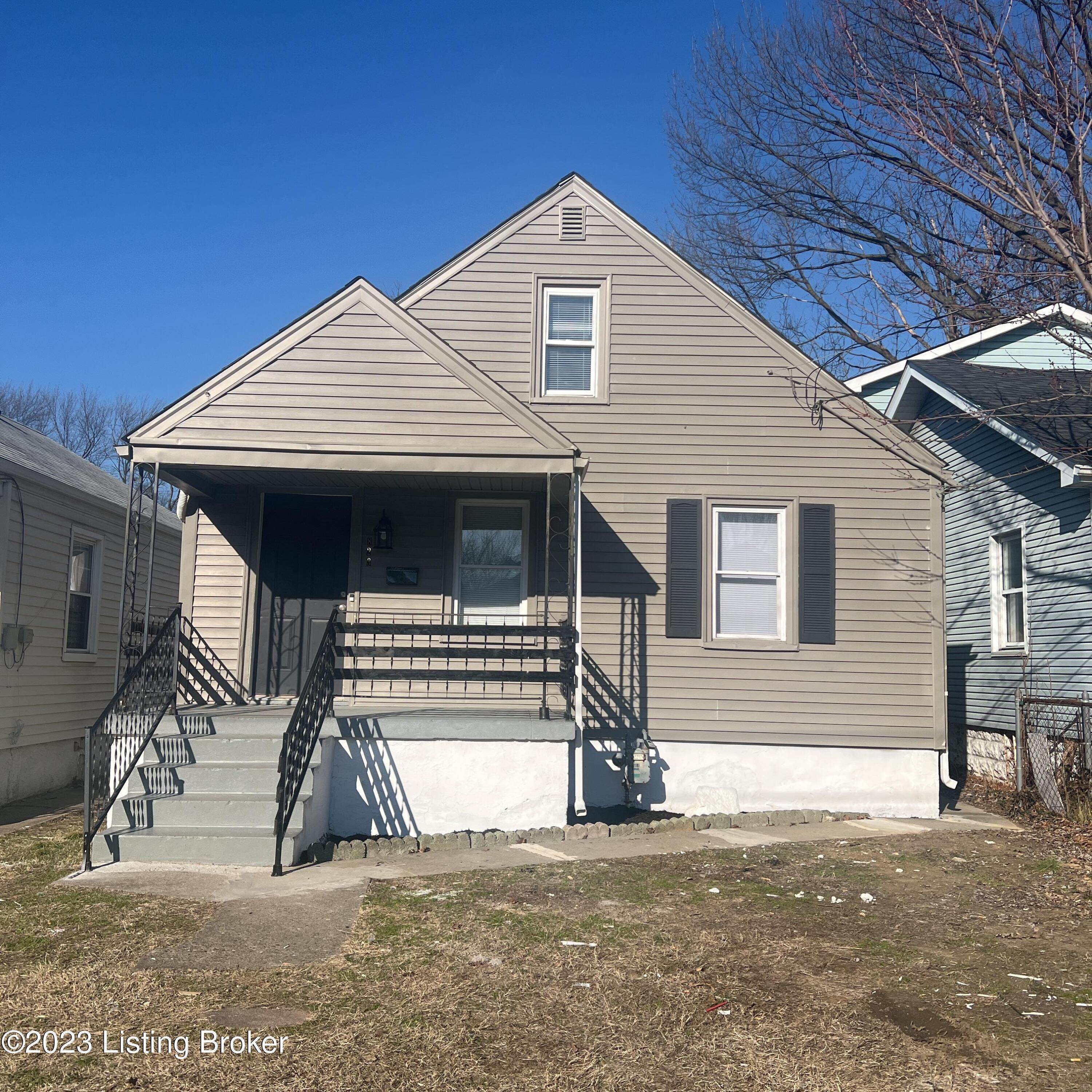 1. Single Family at Louisville, KY 40215