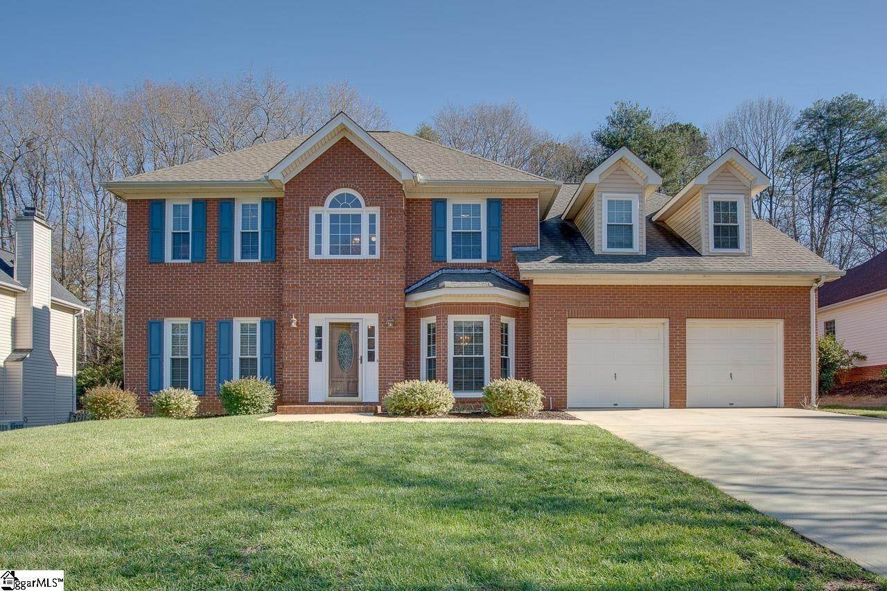 36. Single Family for Sale at Greenville, SC 29615