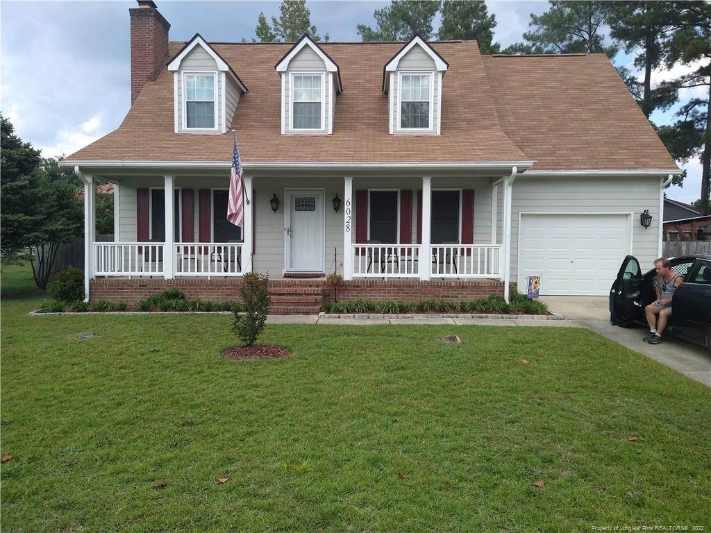 1. Single Family at Fayetteville, NC 28306