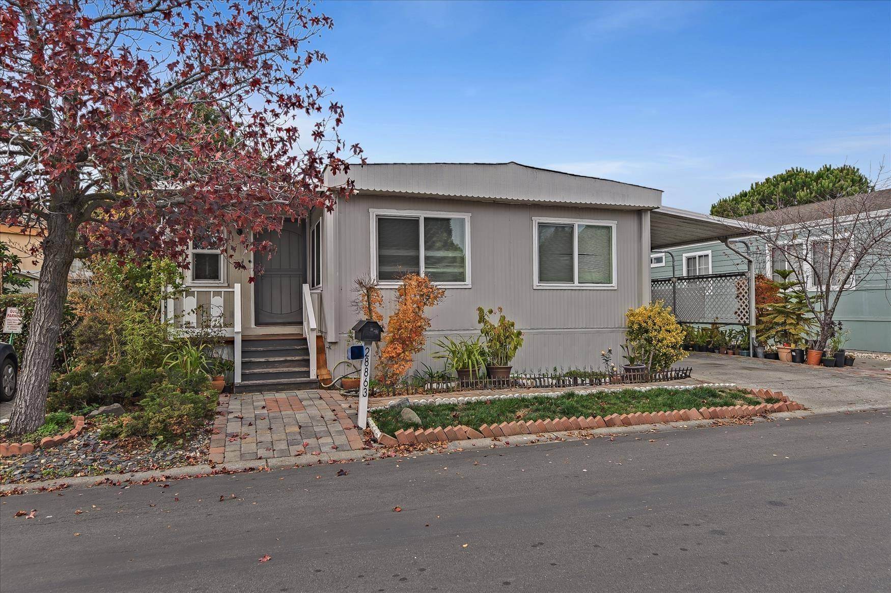 3. Mobile Home for Sale at Hayward, CA 94544