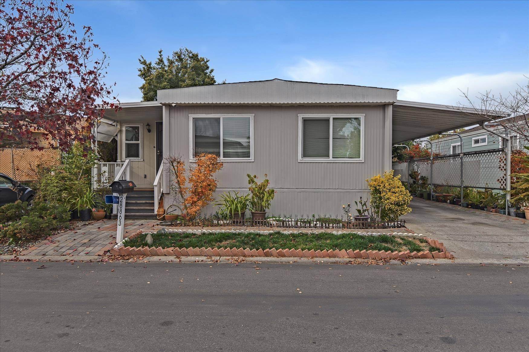 Mobile Home for Sale at Hayward, CA 94544