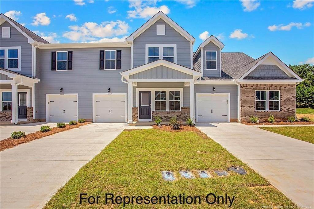 1. Townhouse for Sale at Fayetteville, NC 28306