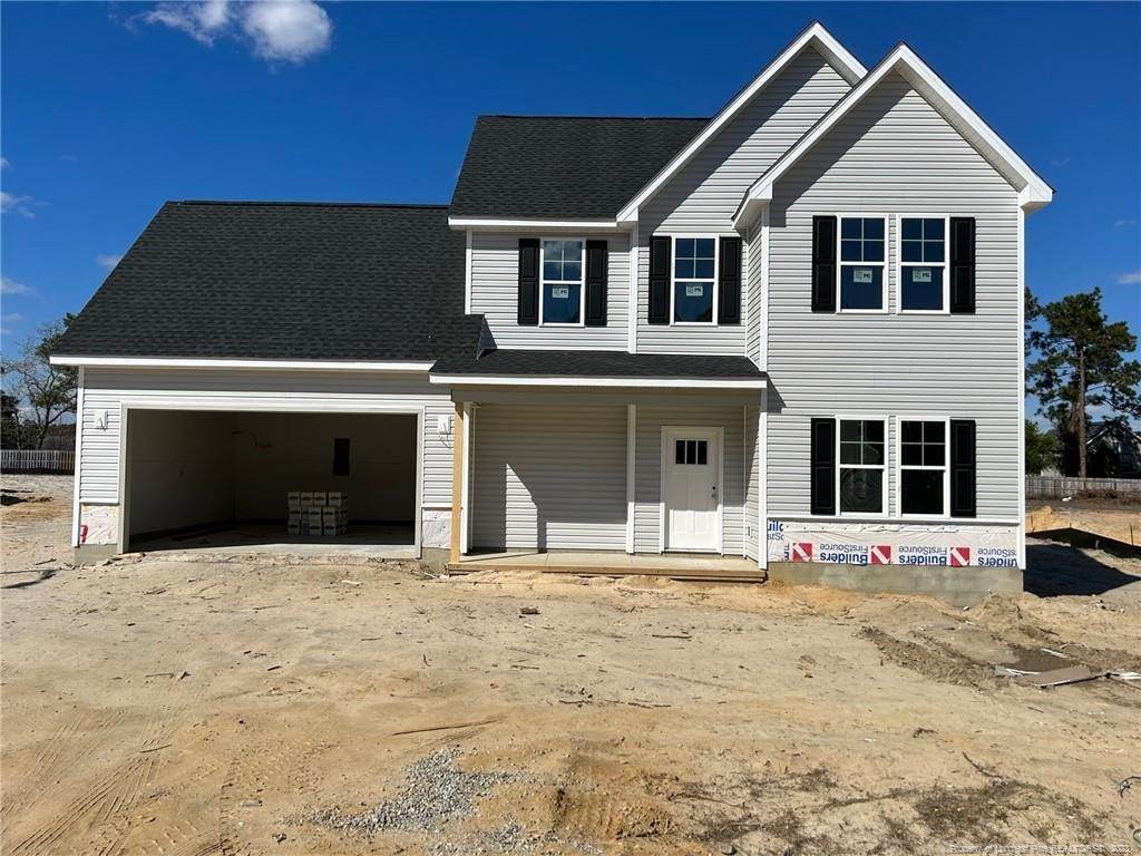 1. Single Family for Sale at Fayetteville, NC 28311