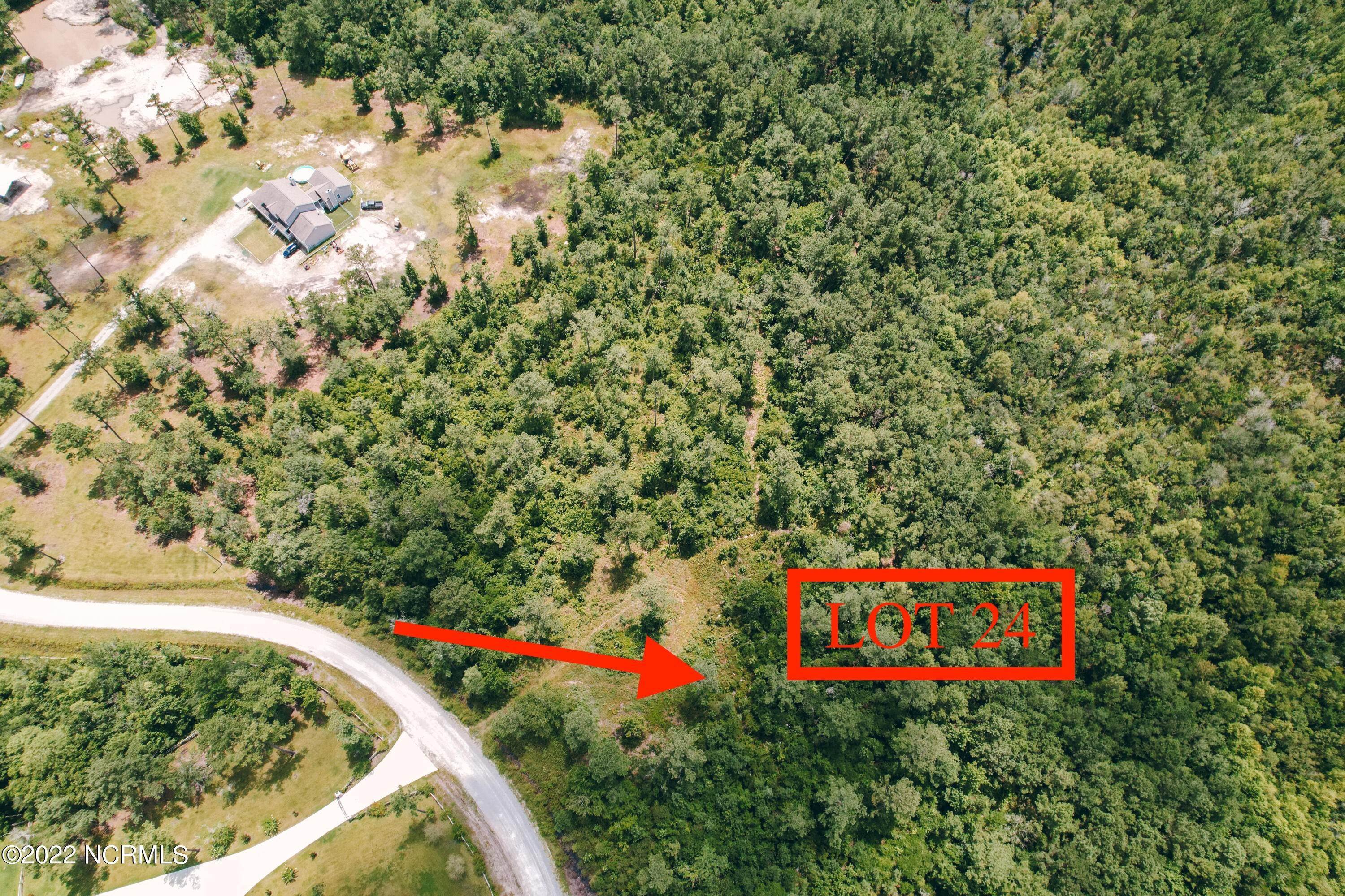 2. Land for Sale at Rocky Point, NC 28457