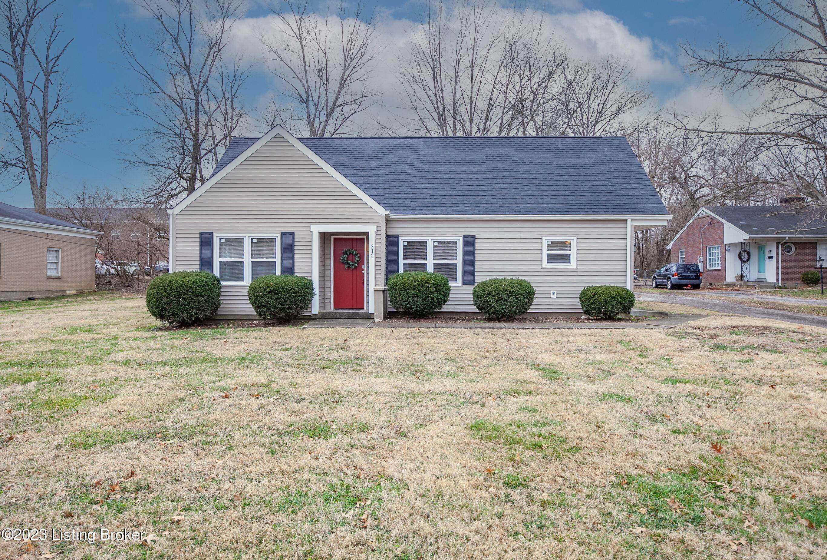 22. Single Family at Louisville, KY 40207