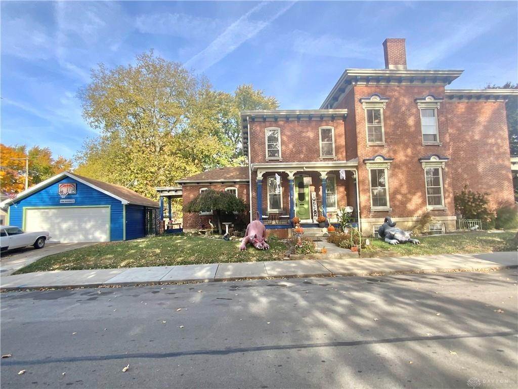 1. Single Family for Sale at Greenville, OH 45331