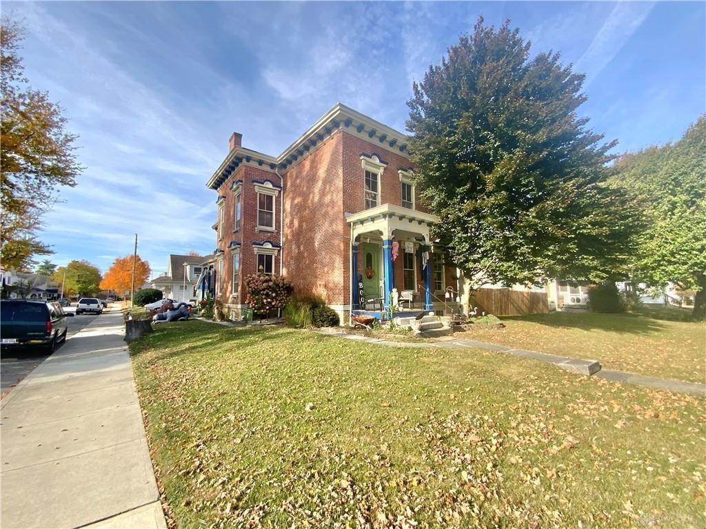 3. Single Family for Sale at Greenville, OH 45331
